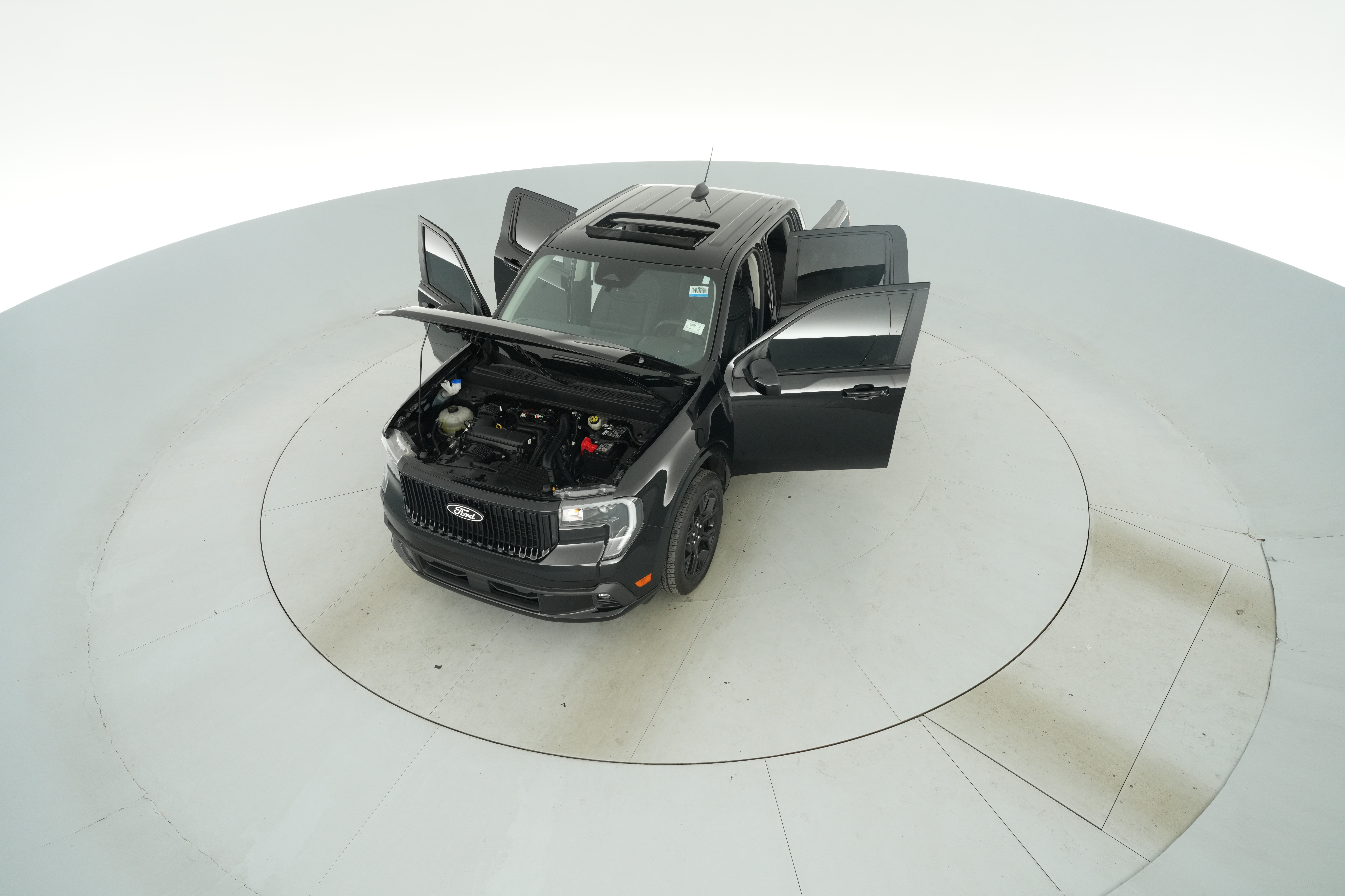 2025 Ford Maverick Lobo Standard - Photo 40