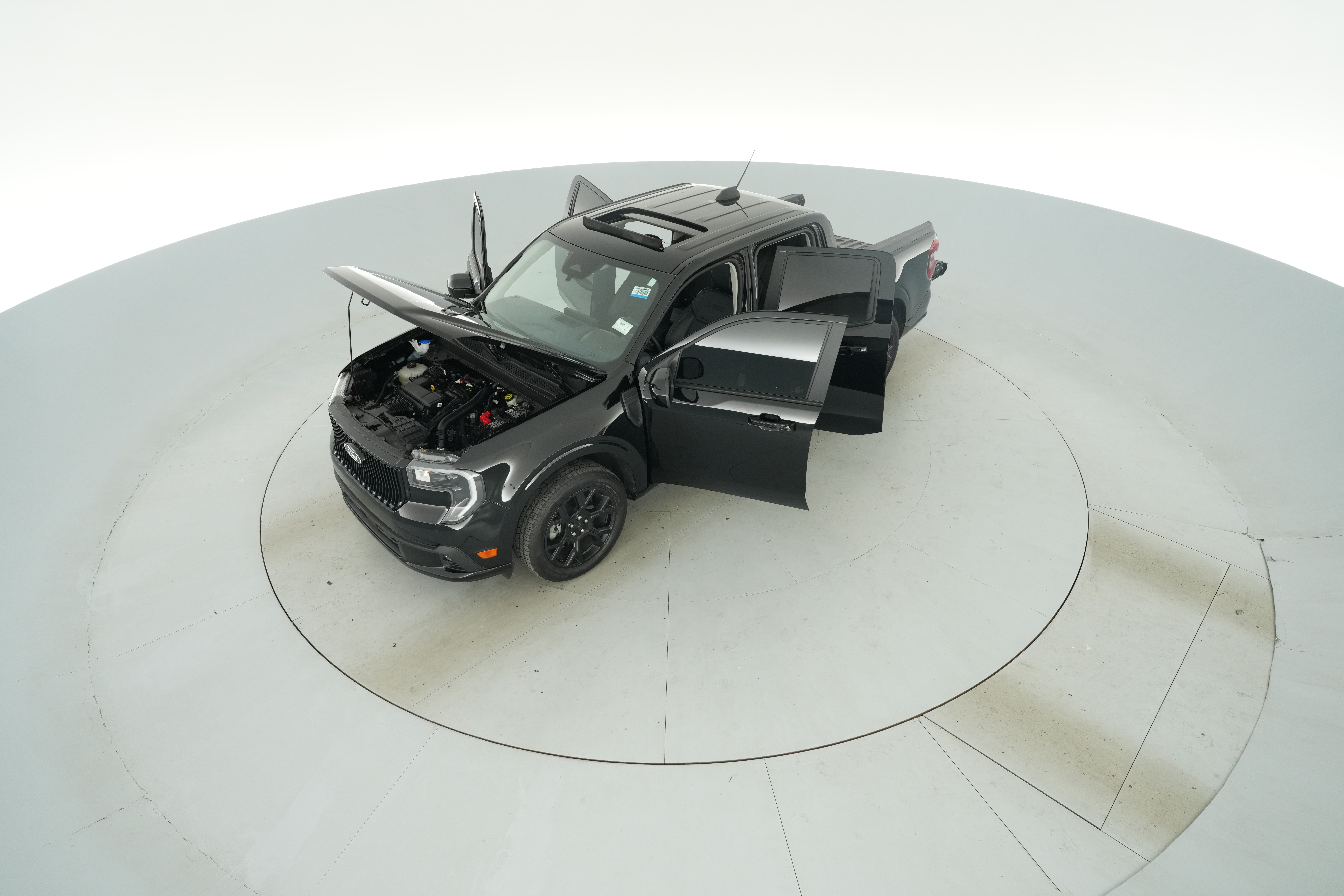 2025 Ford Maverick Lobo Standard - Photo 41
