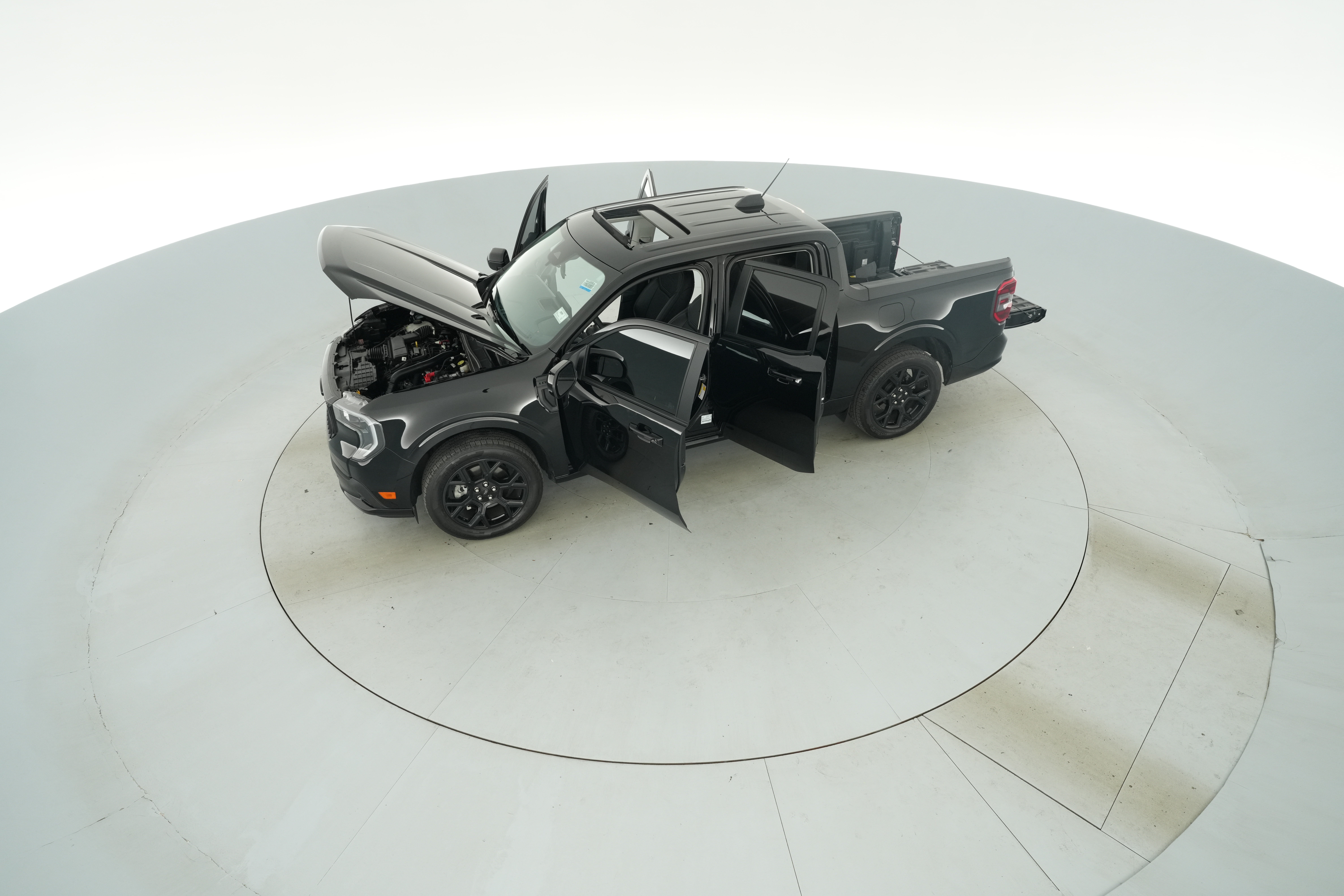 2025 Ford Maverick Lobo Standard - Photo 42
