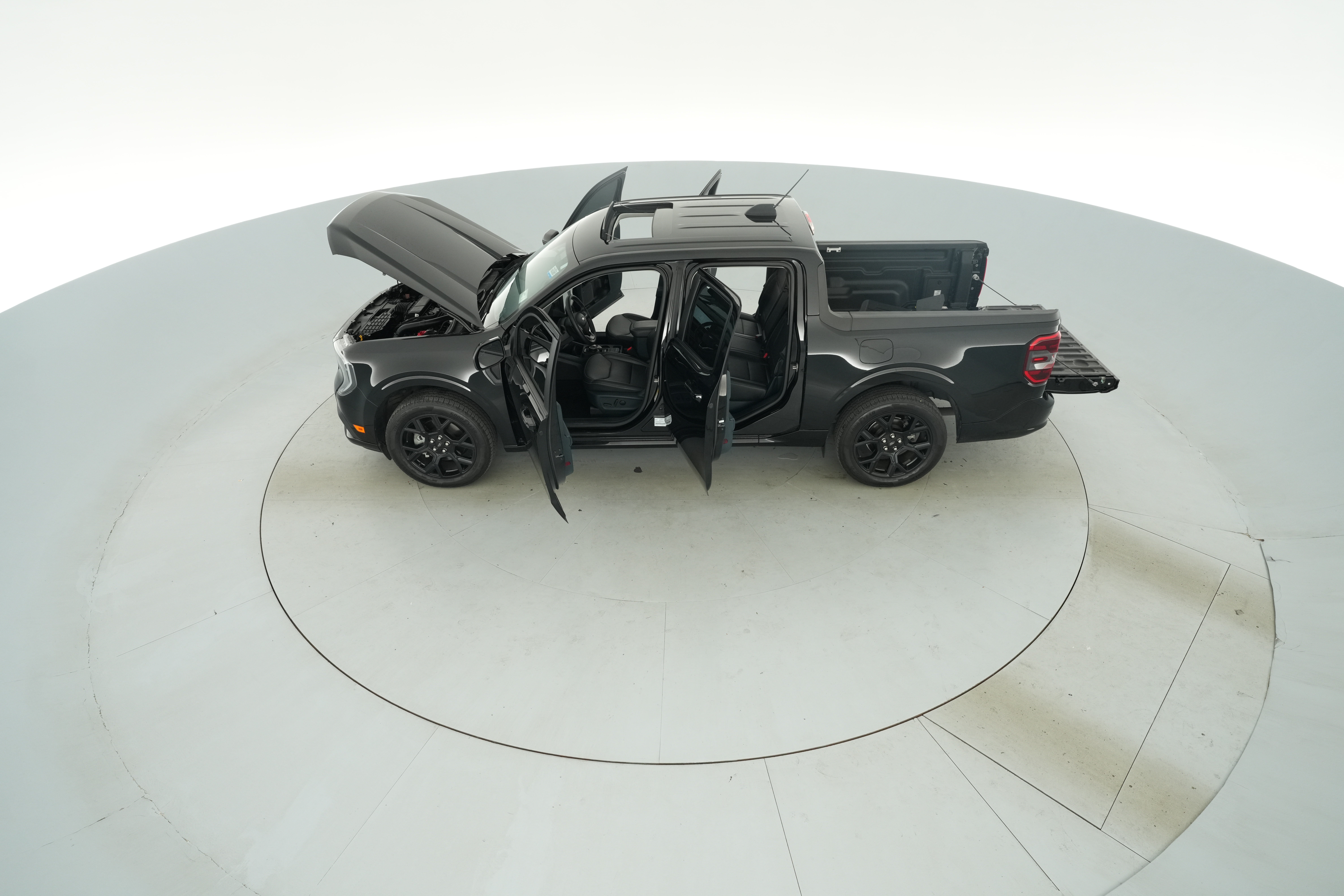 2025 Ford Maverick Lobo Standard - Photo 43