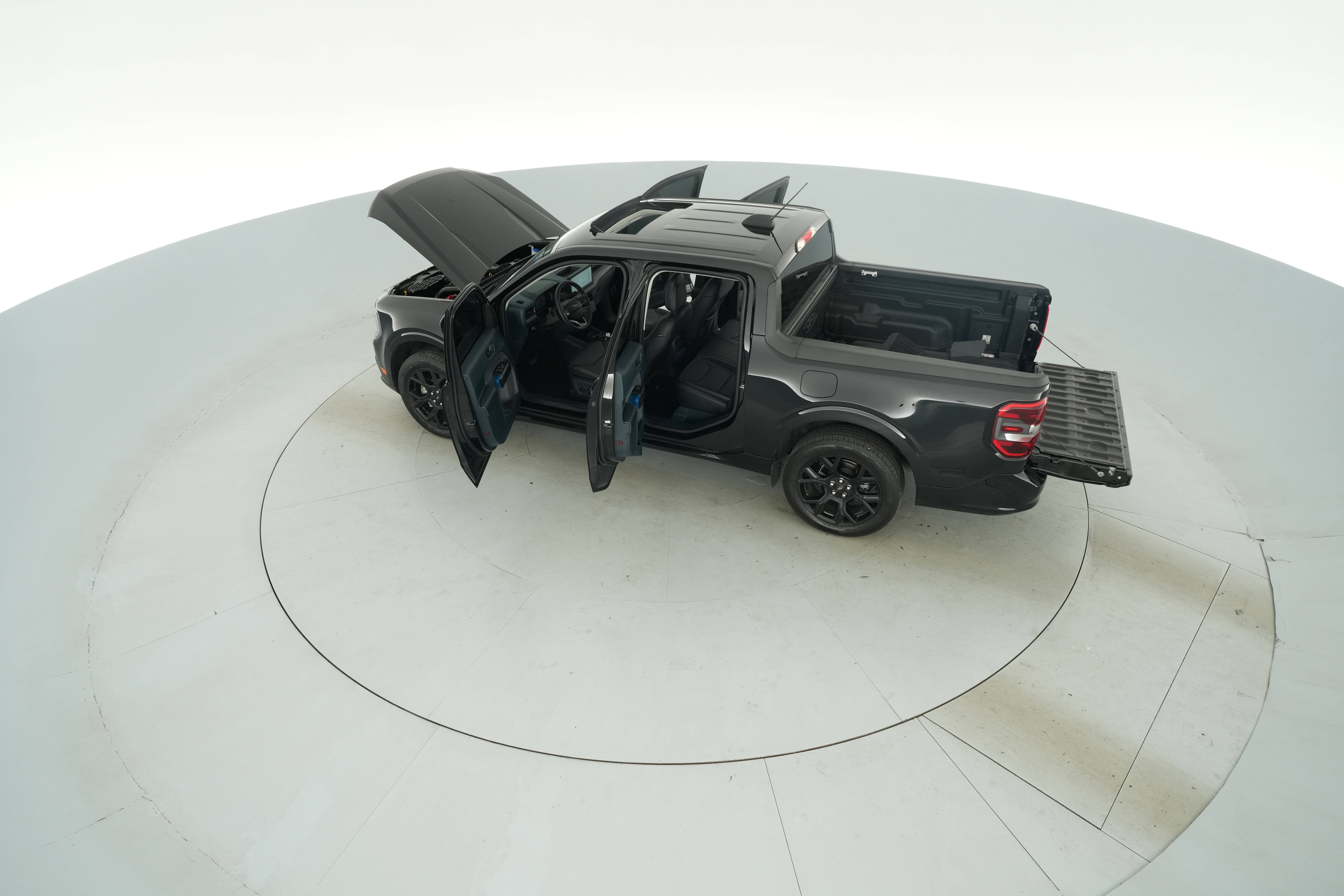 2025 Ford Maverick Lobo Standard - Photo 44