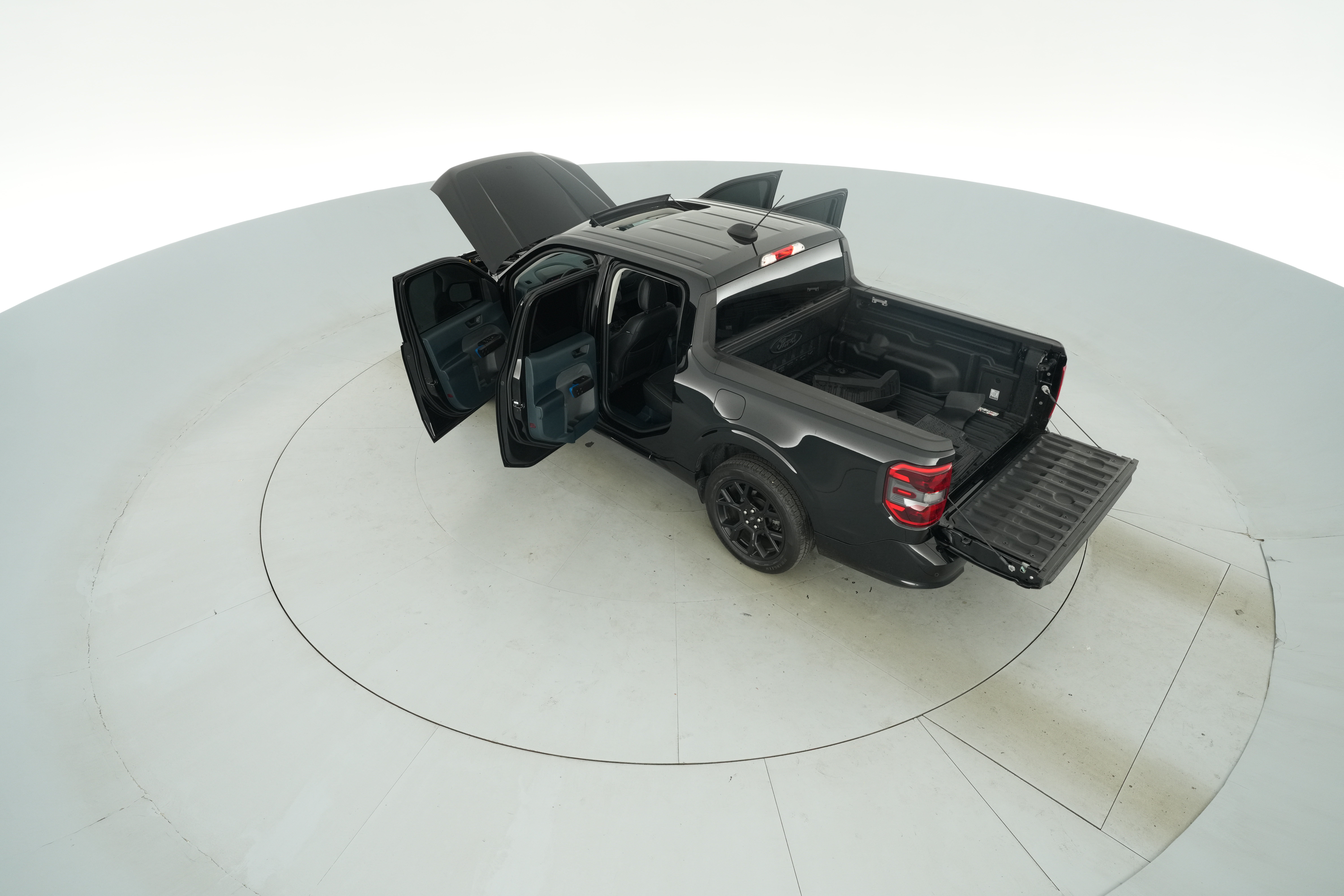 2025 Ford Maverick Lobo Standard - Photo 45