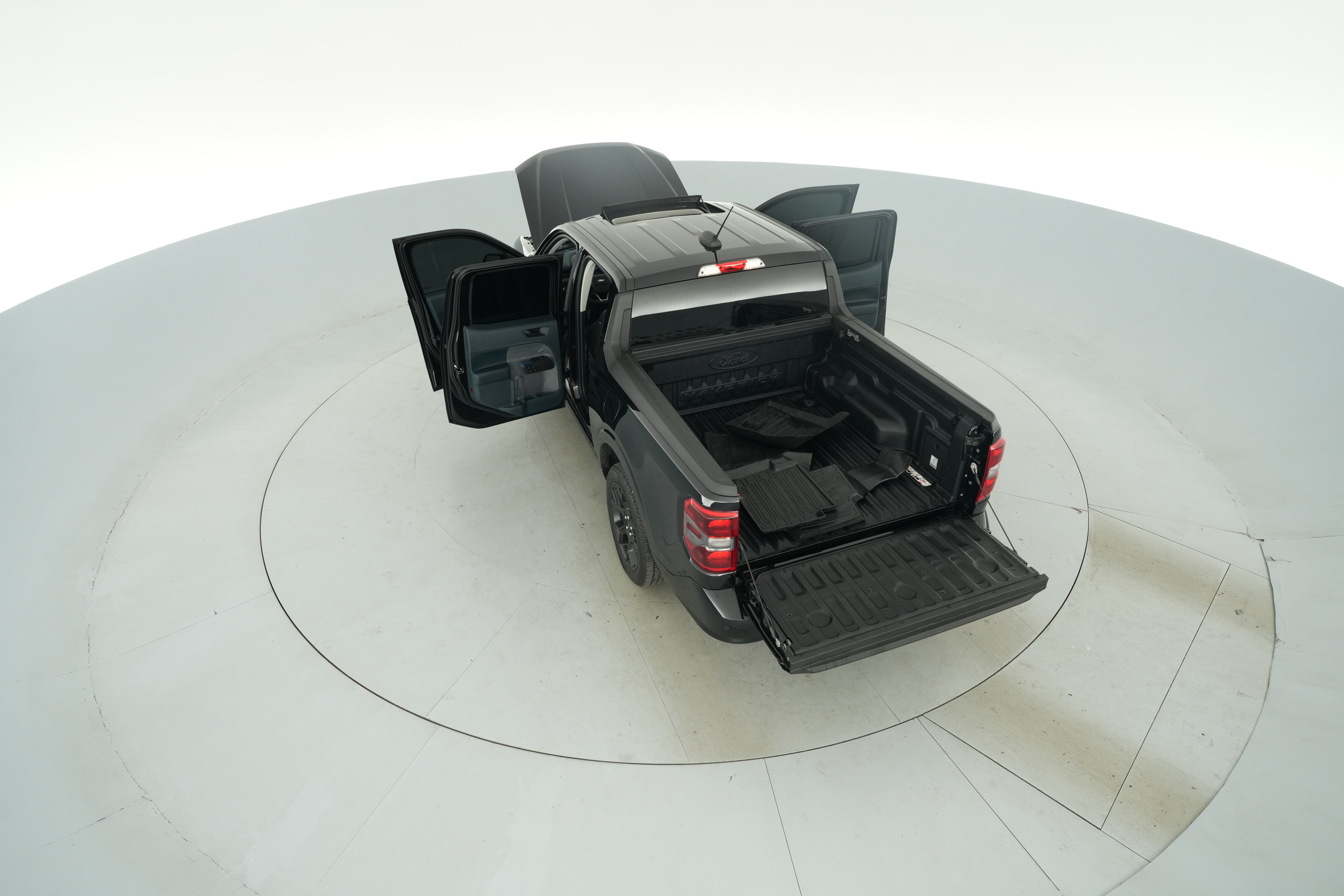 2025 Ford Maverick Lobo Standard - Photo 46