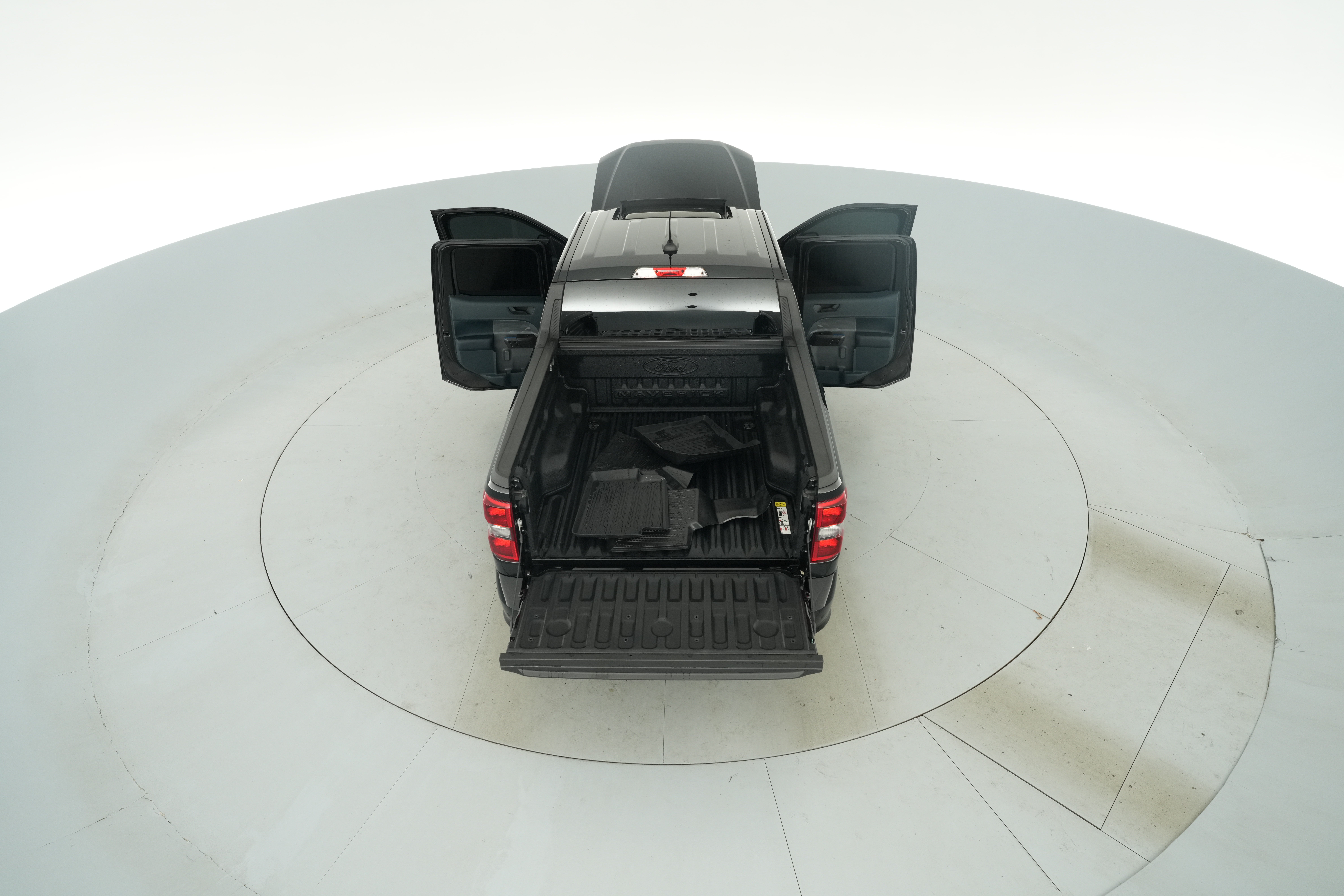 2025 Ford Maverick Lobo Standard - Photo 47