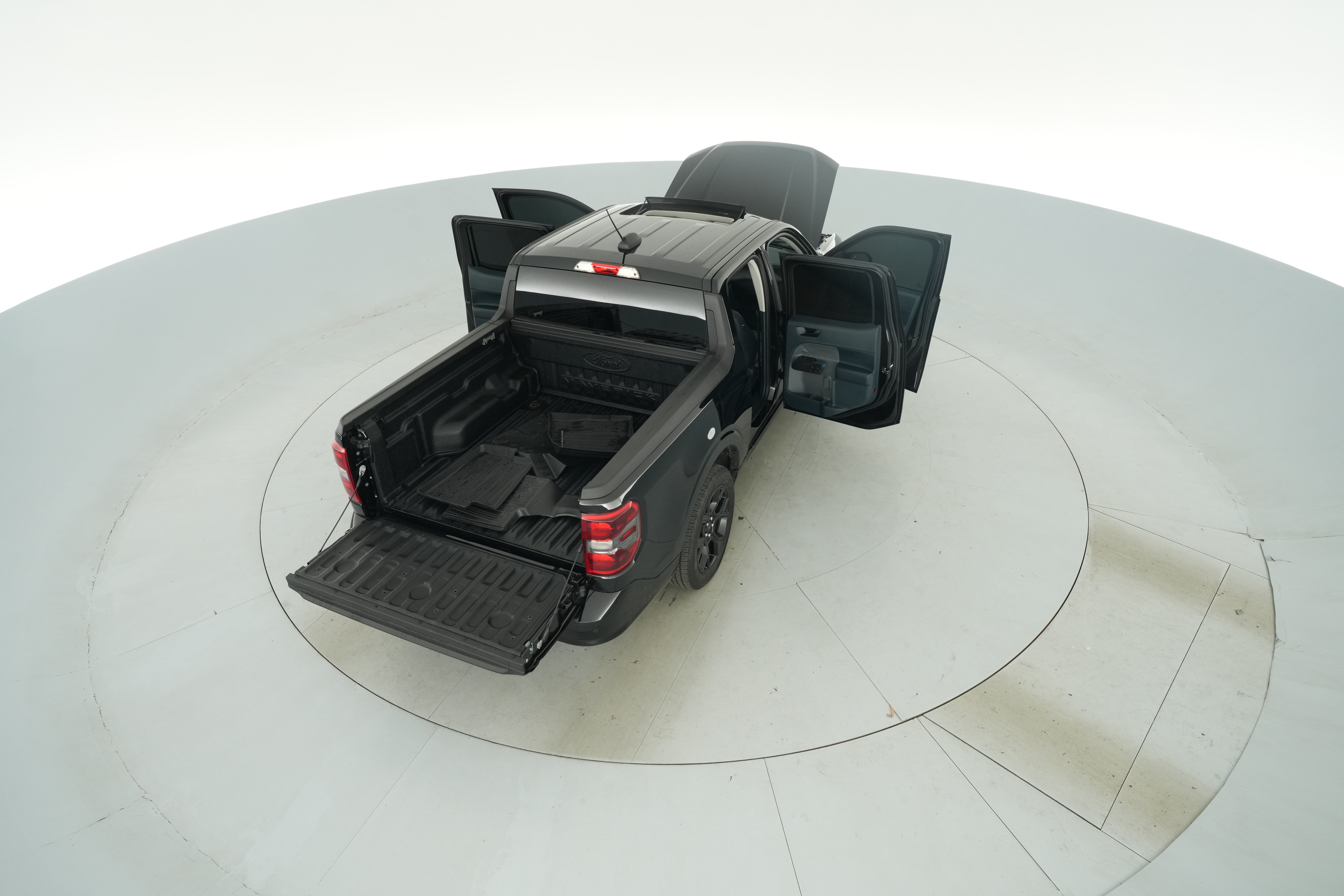 2025 Ford Maverick Lobo Standard - Photo 48