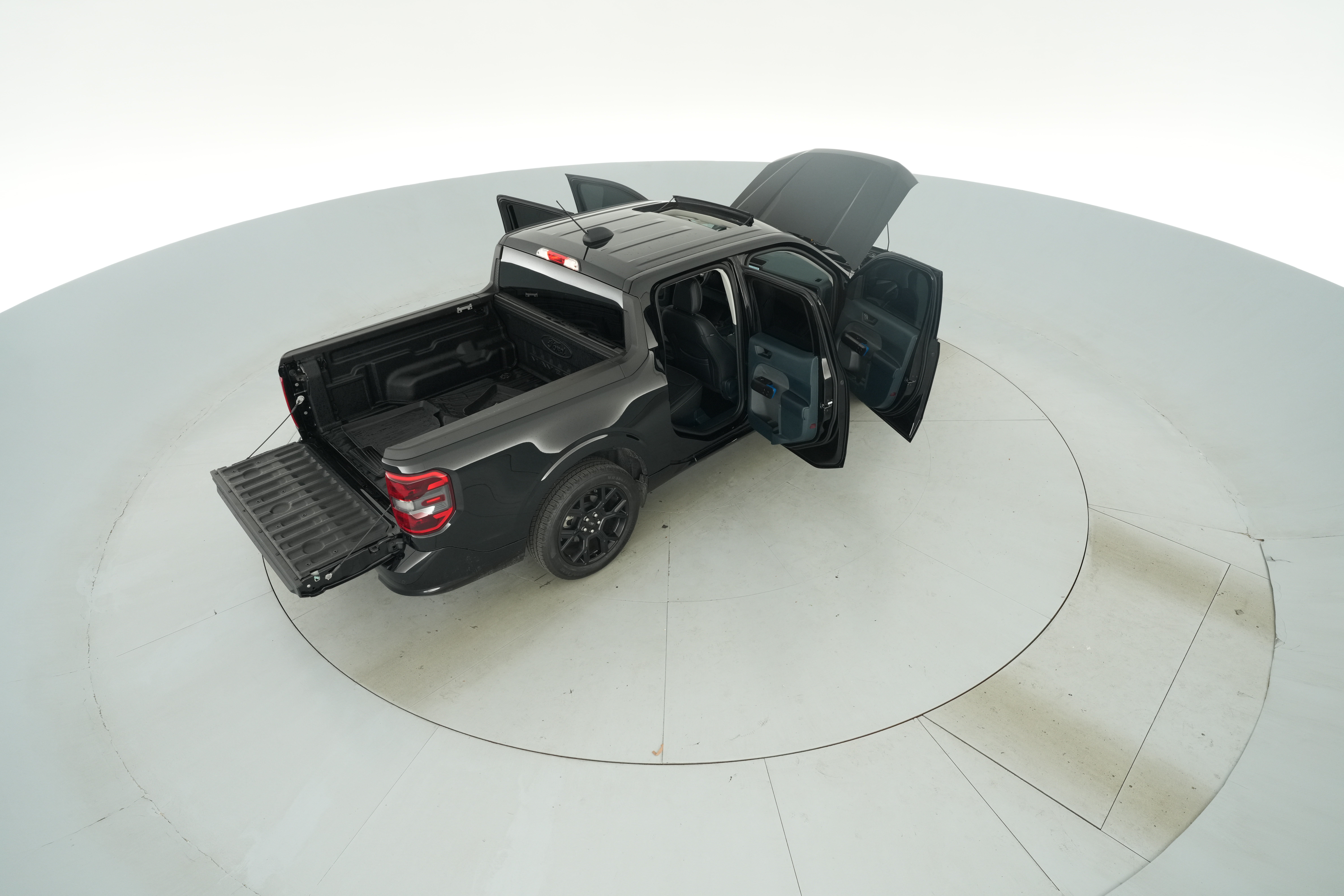 2025 Ford Maverick Lobo Standard - Photo 49