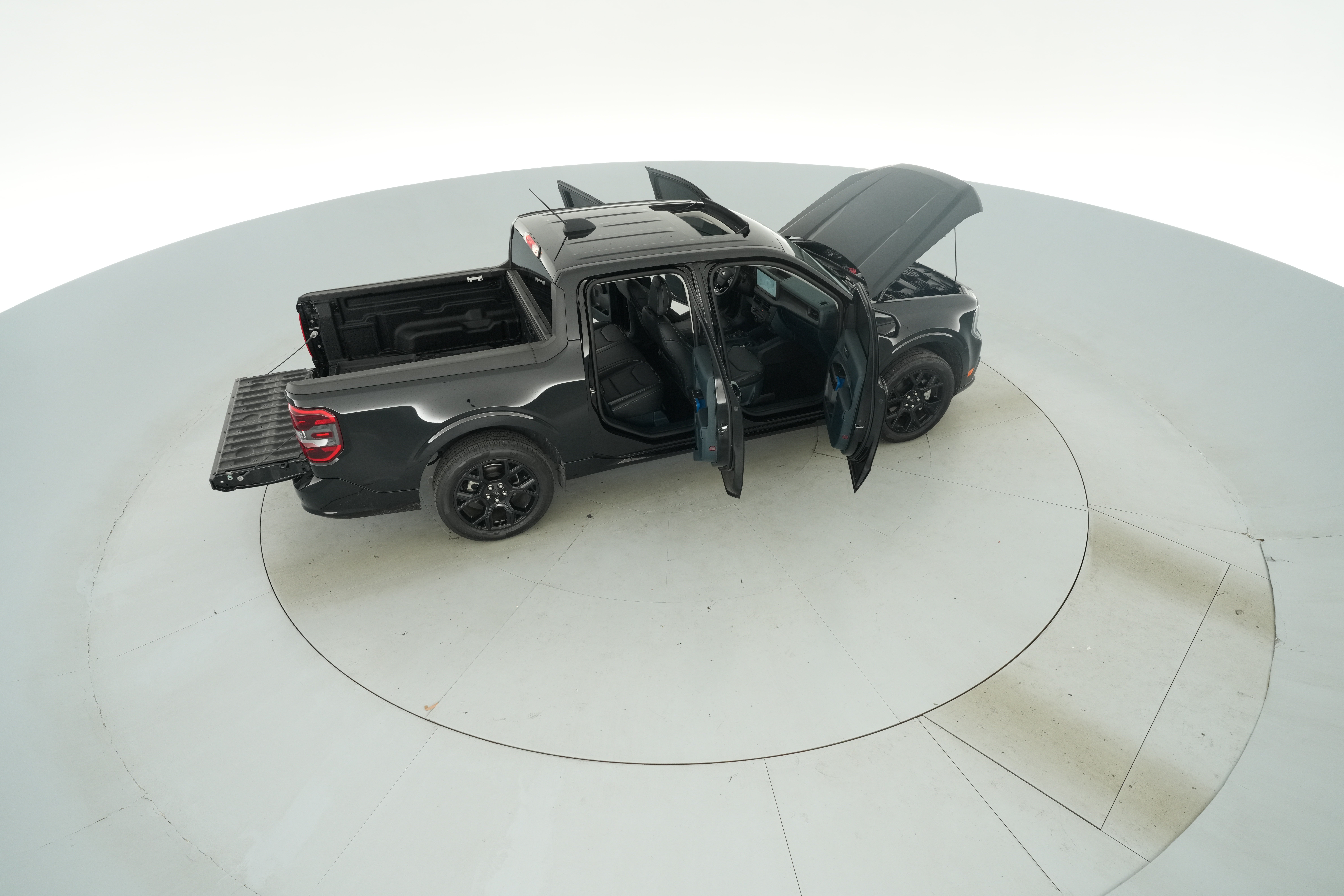 2025 Ford Maverick Lobo Standard - Photo 50