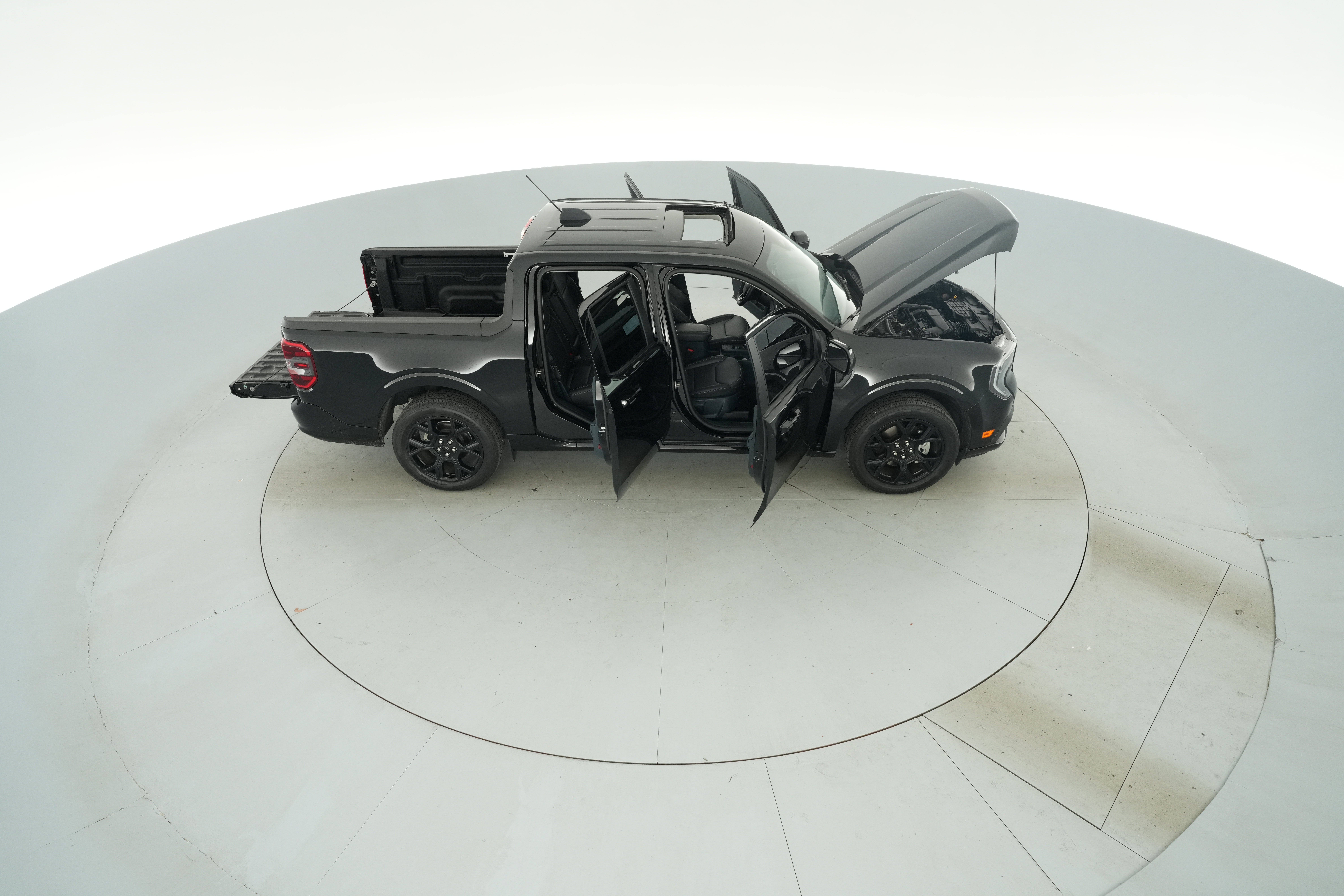 2025 Ford Maverick Lobo Standard - Photo 51