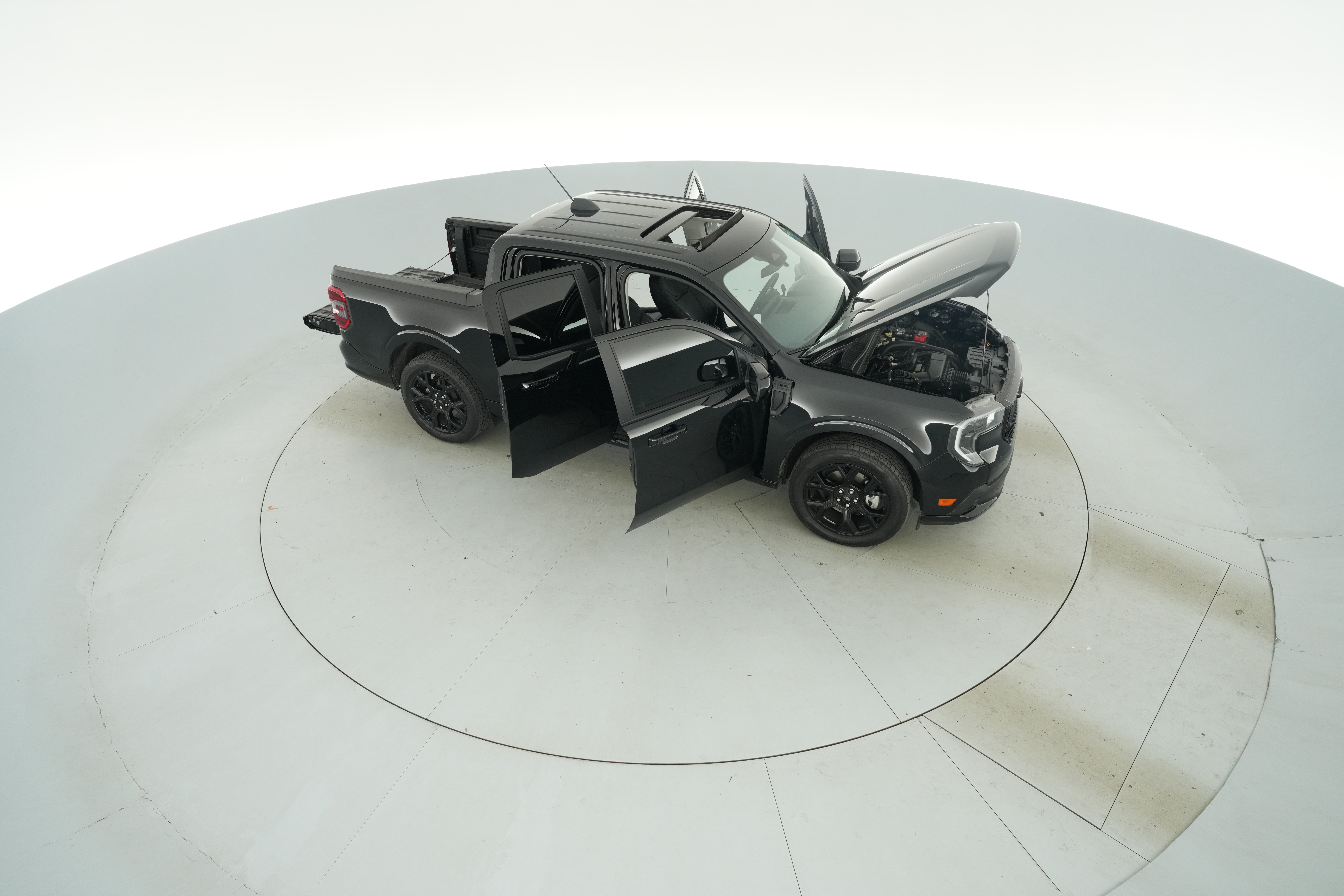 2025 Ford Maverick Lobo Standard - Photo 52