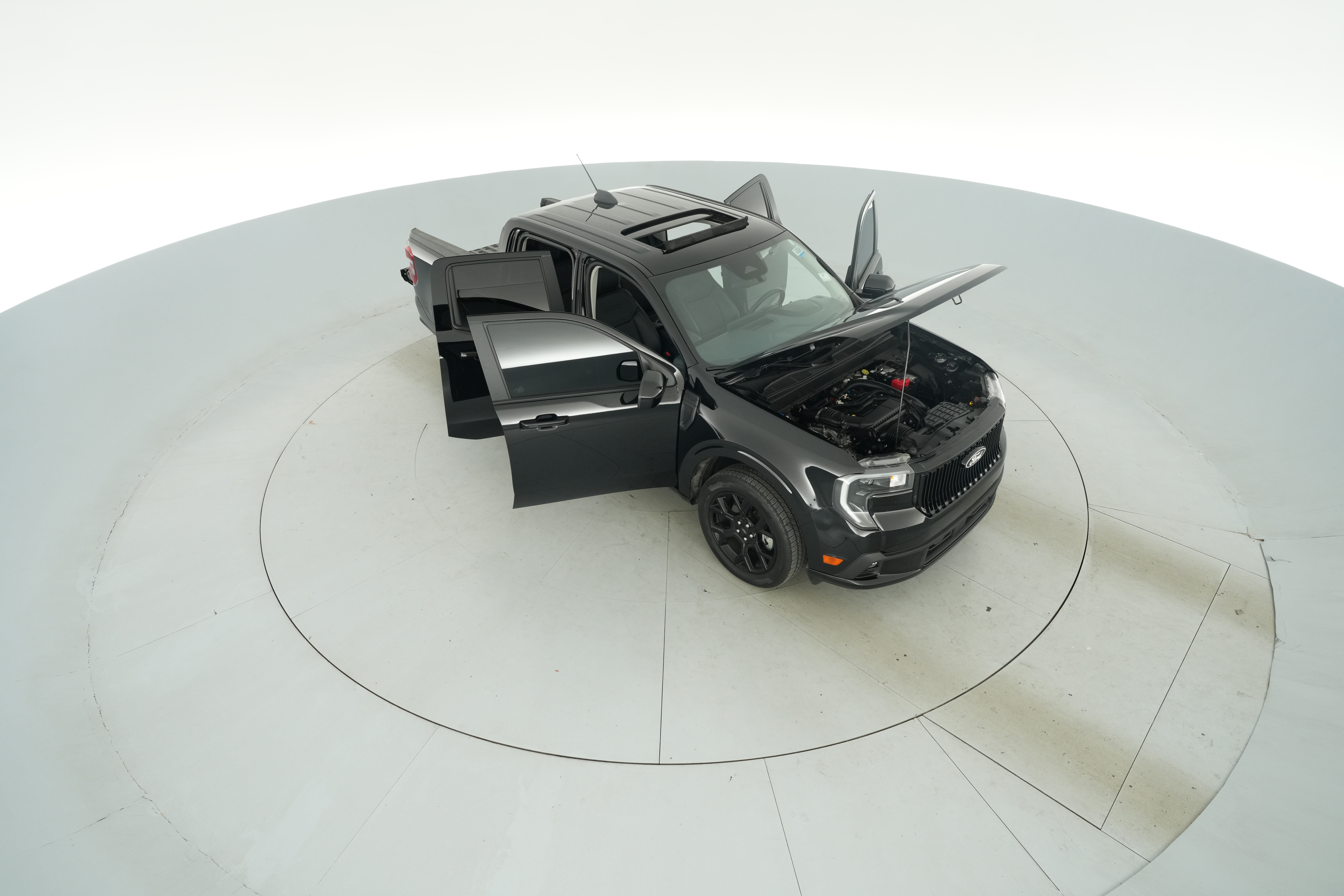 2025 Ford Maverick Lobo Standard - Photo 53