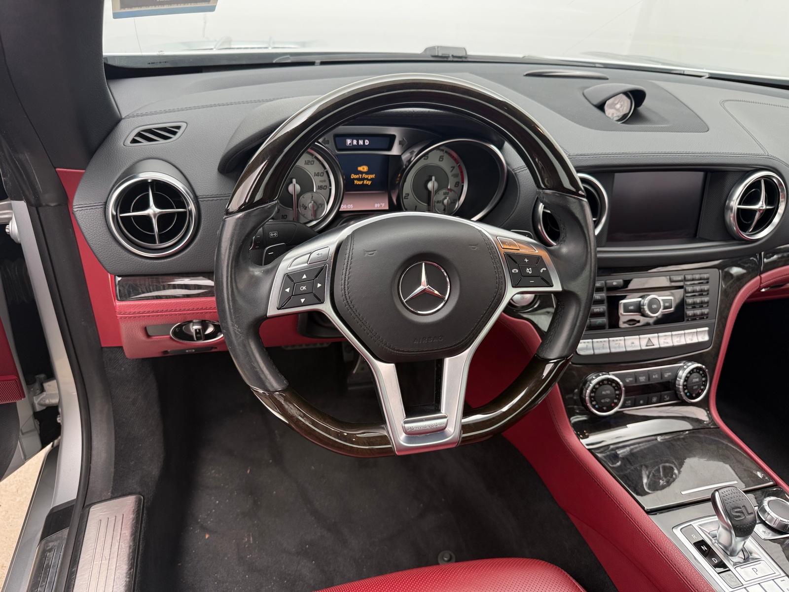 Thumbnail: 2013 Mercedes-Benz SL-Class - 3