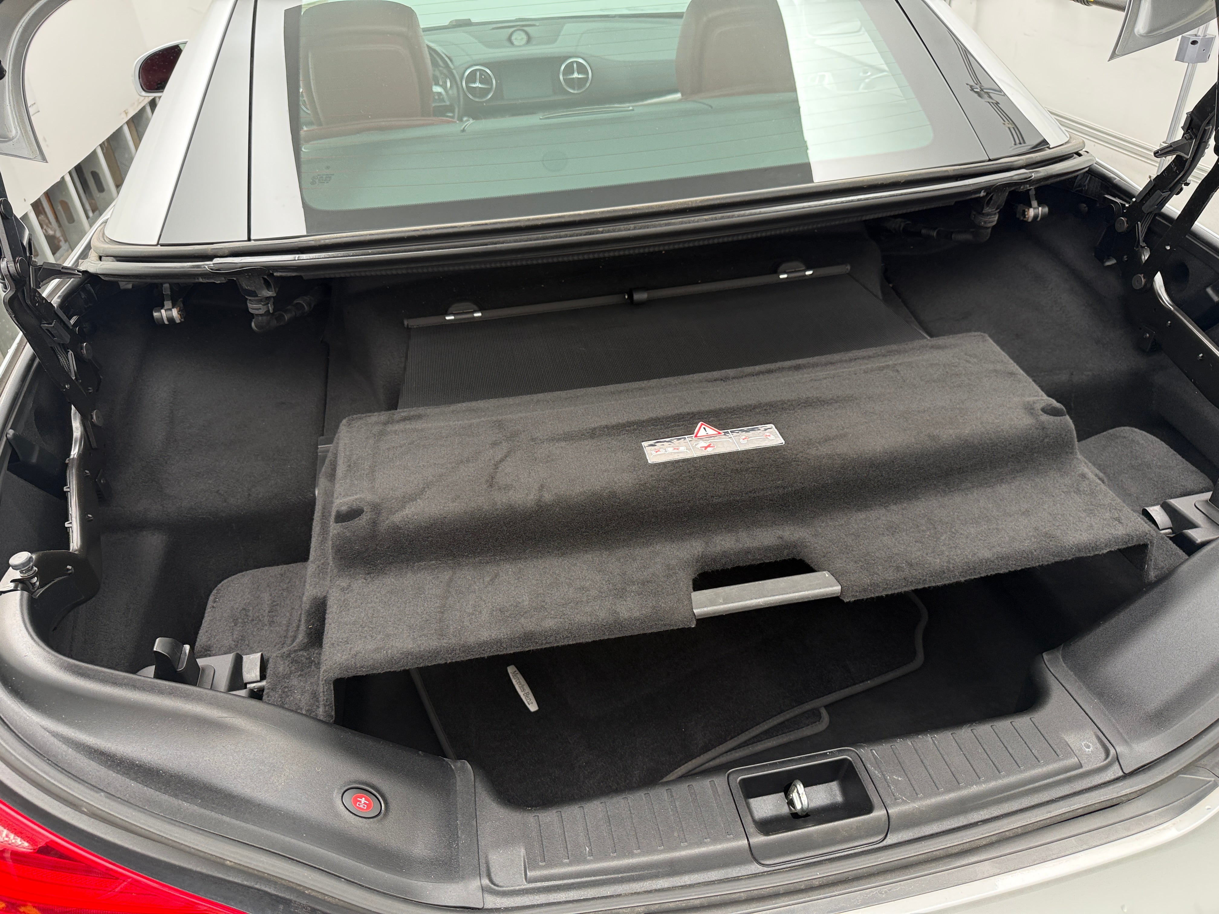 2013 Mercedes-Benz SL-Class