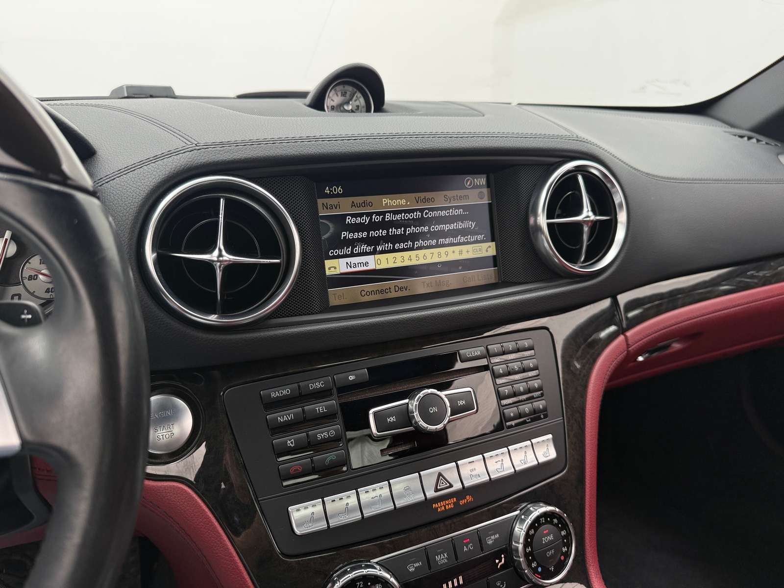 Thumbnail: 2013 Mercedes-Benz SL-Class - 2