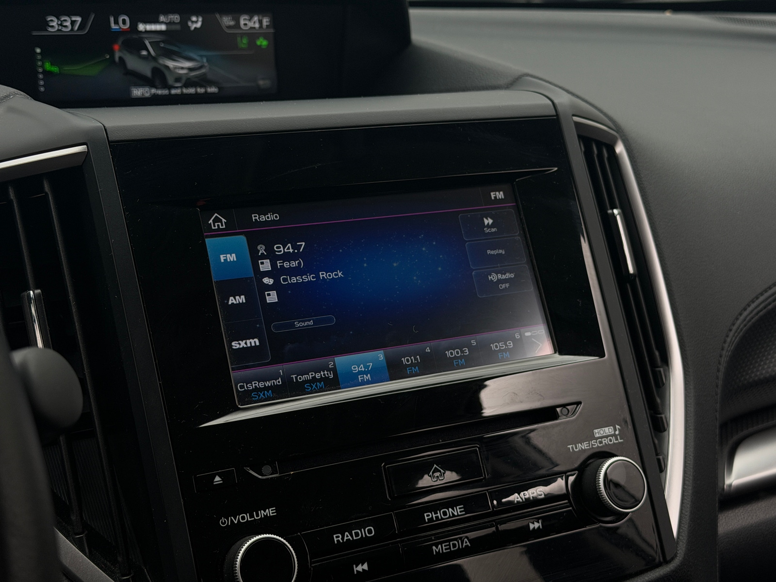 Thumbnail: 2023 Subaru Forester - 4