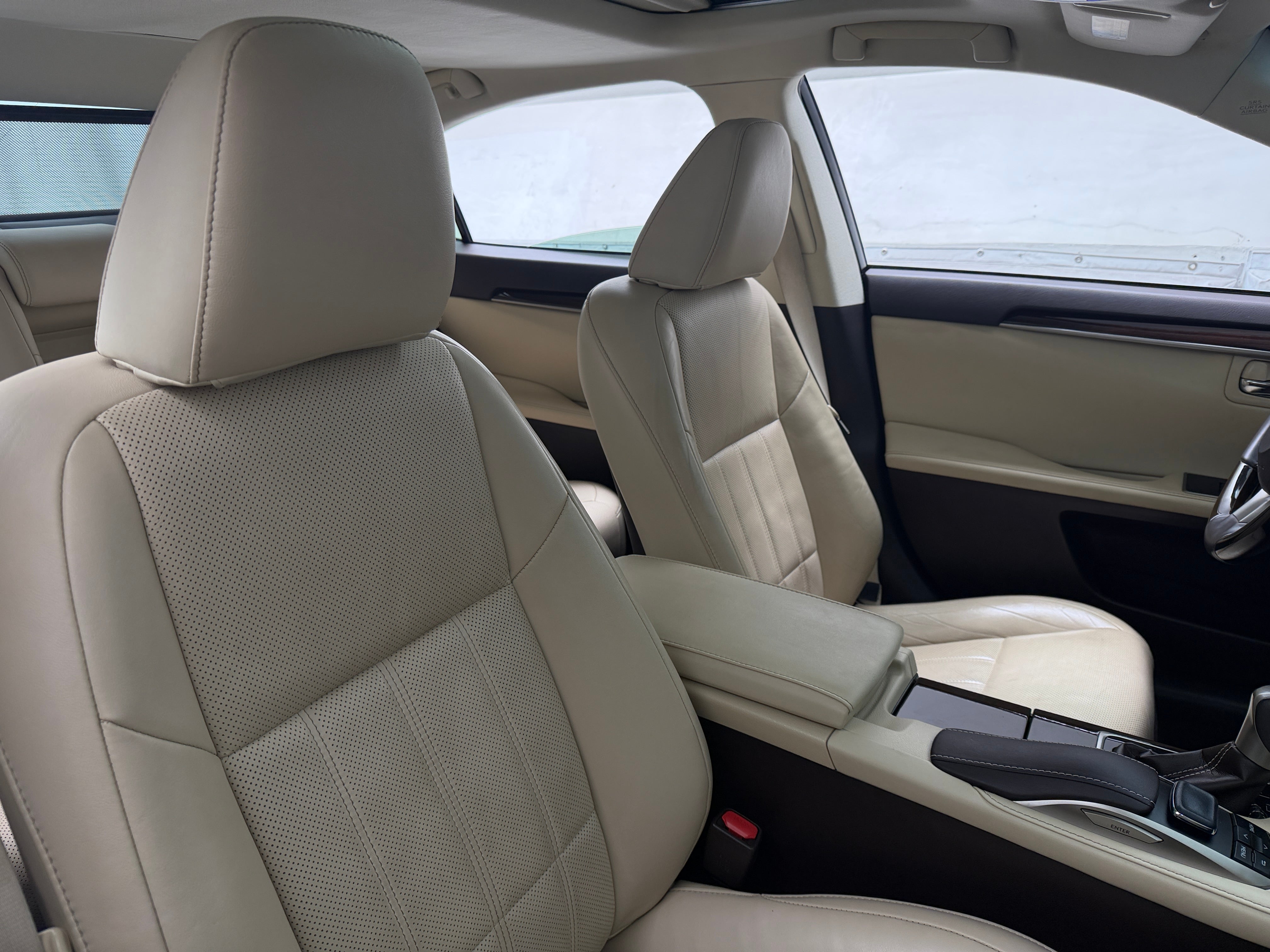 2017 Lexus ES