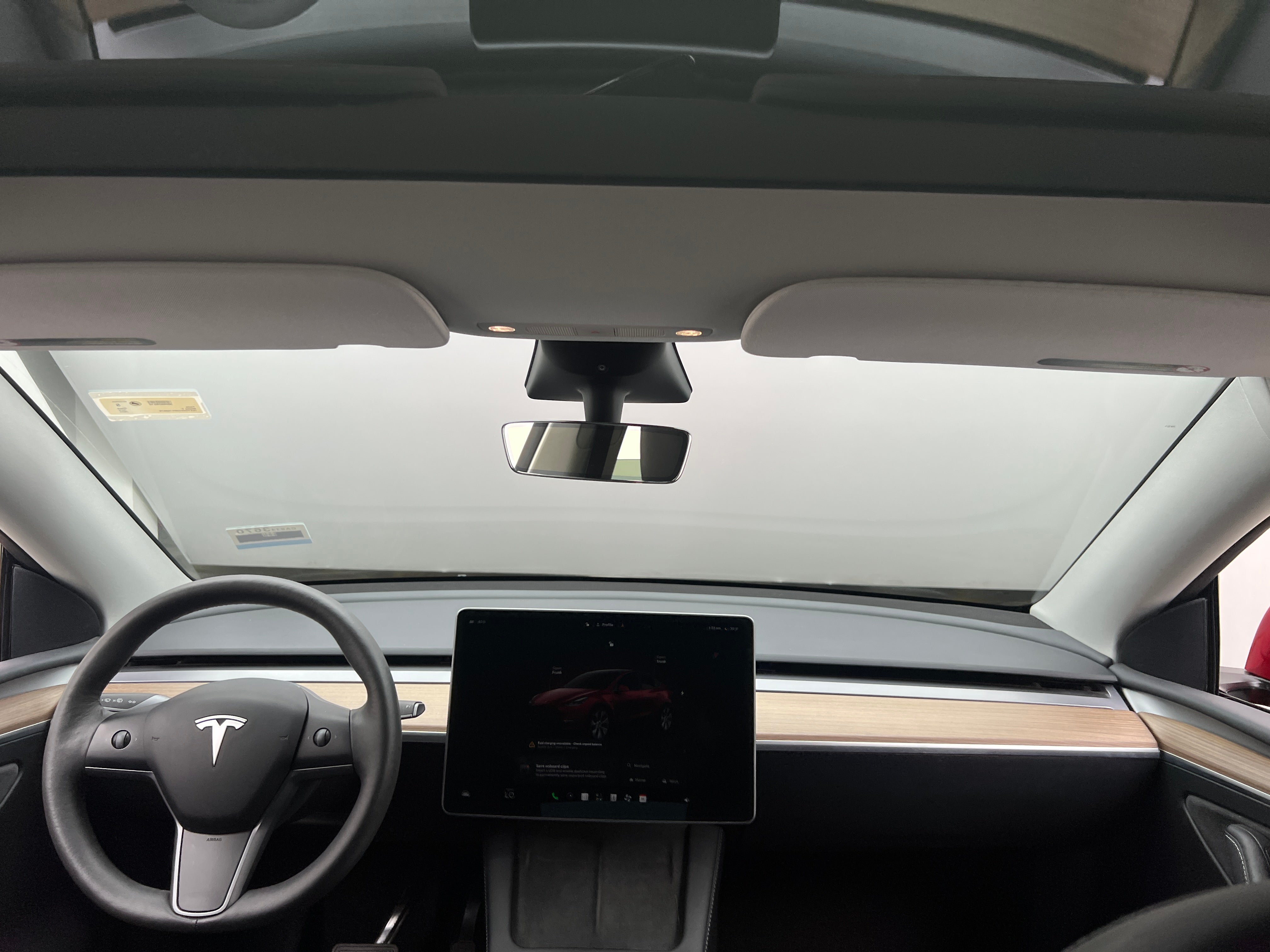 Used 2023 Tesla Model Y Long Range with VIN 7SAYGDEE0PF758879 for sale in Auburn, WA