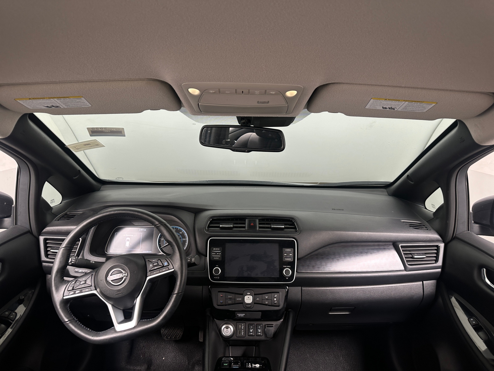 Thumbnail: 2024 Nissan Leaf - 3