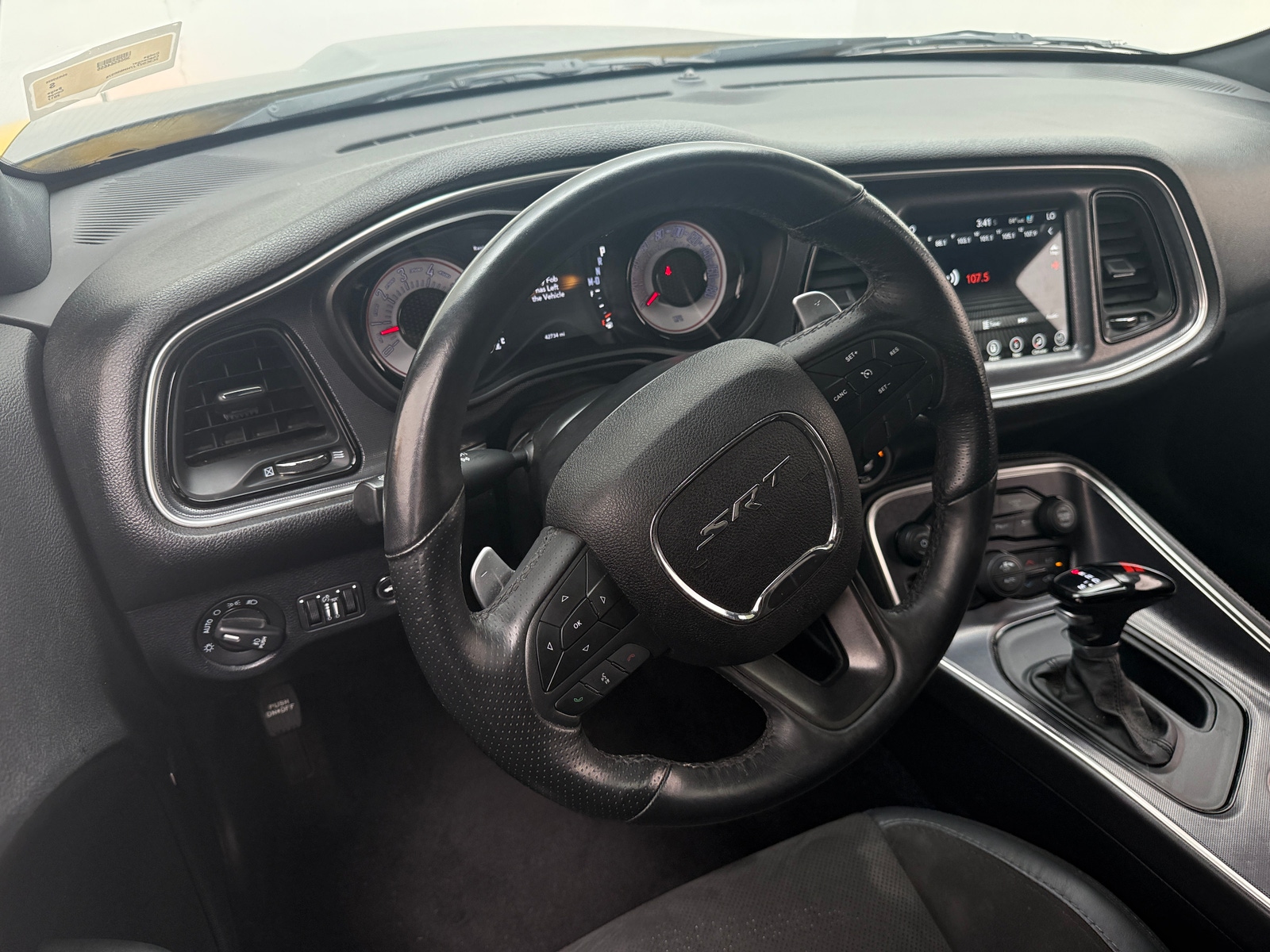 Thumbnail: 2017 Dodge Challenger - 4