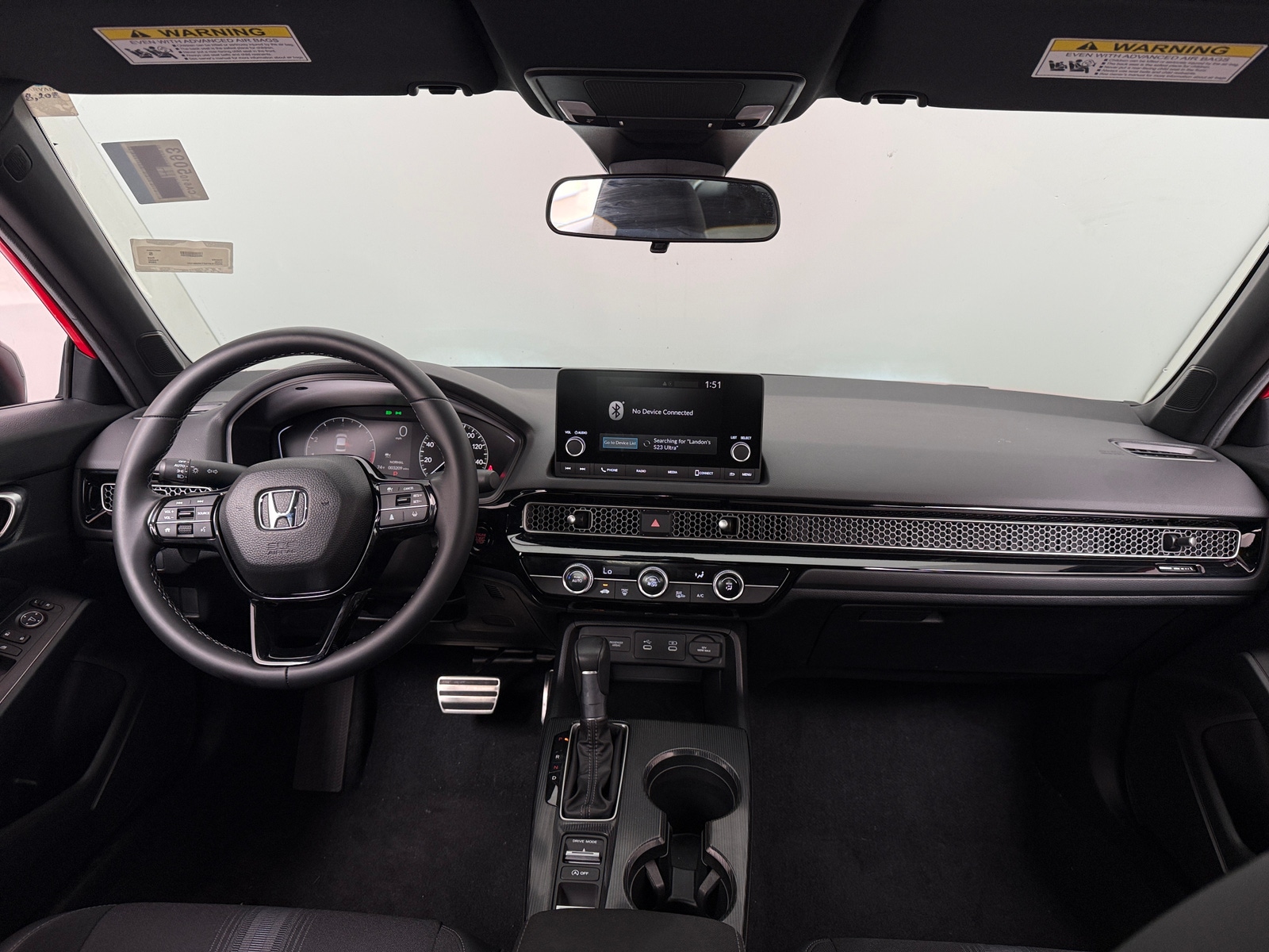 Thumbnail: 2026 Honda Civic - 3
