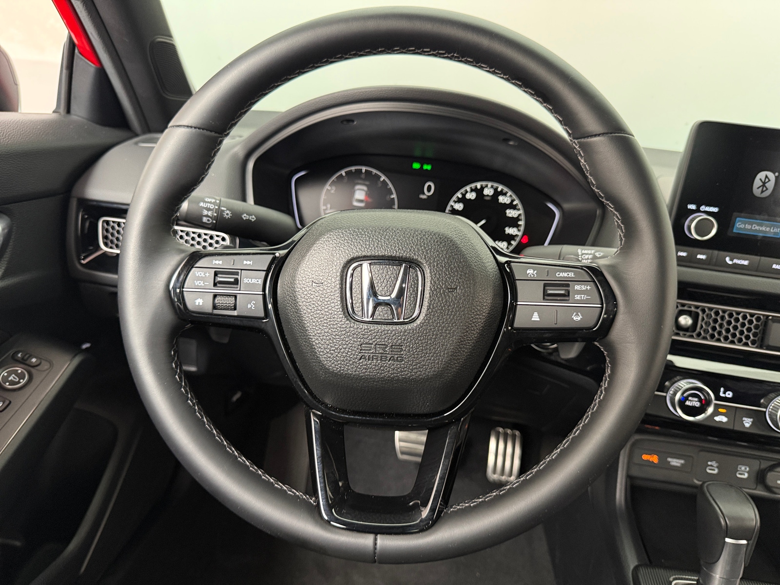 Thumbnail: 2026 Honda Civic - 5