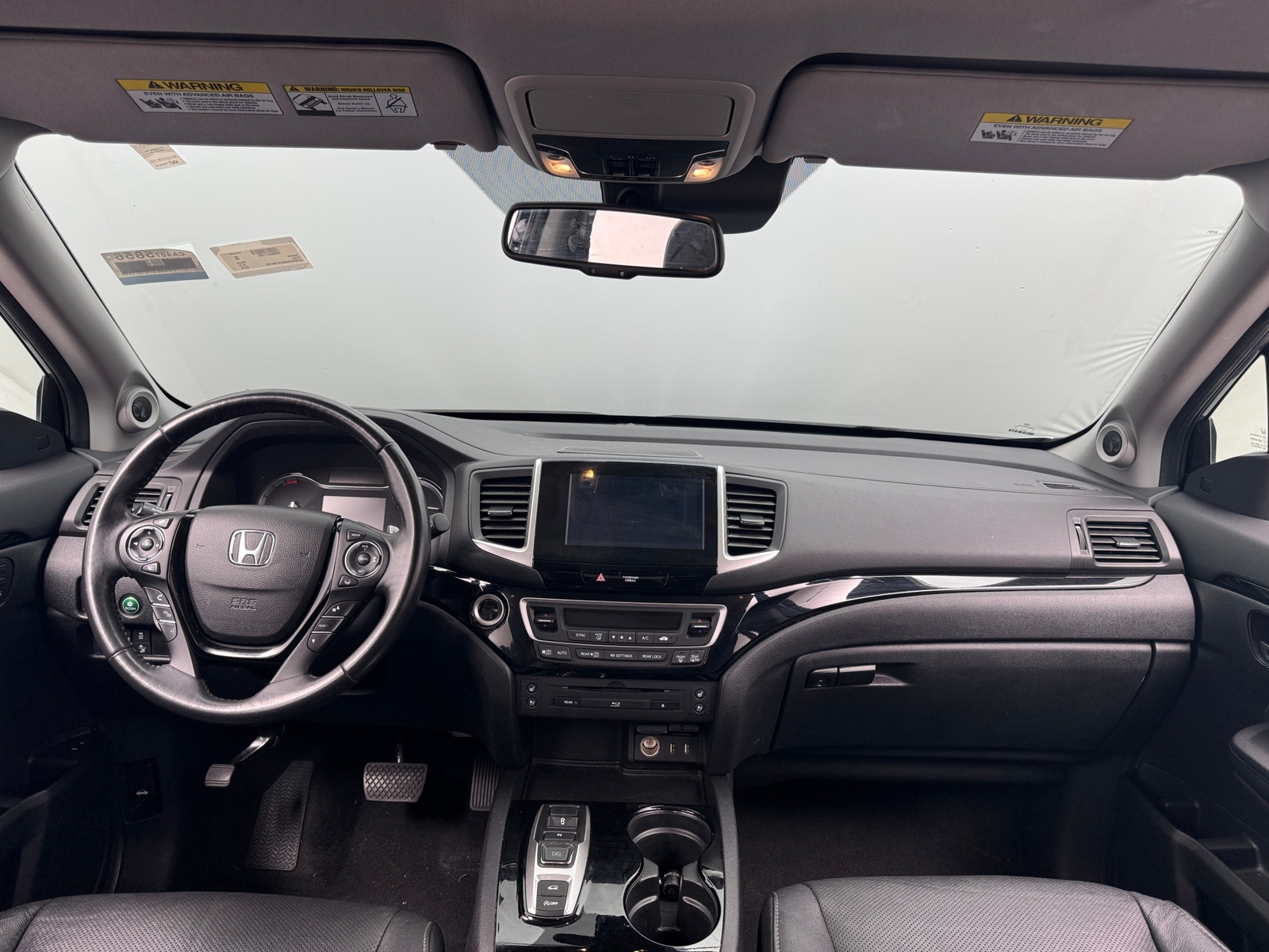 Thumbnail: 2016 Honda Pilot - 2