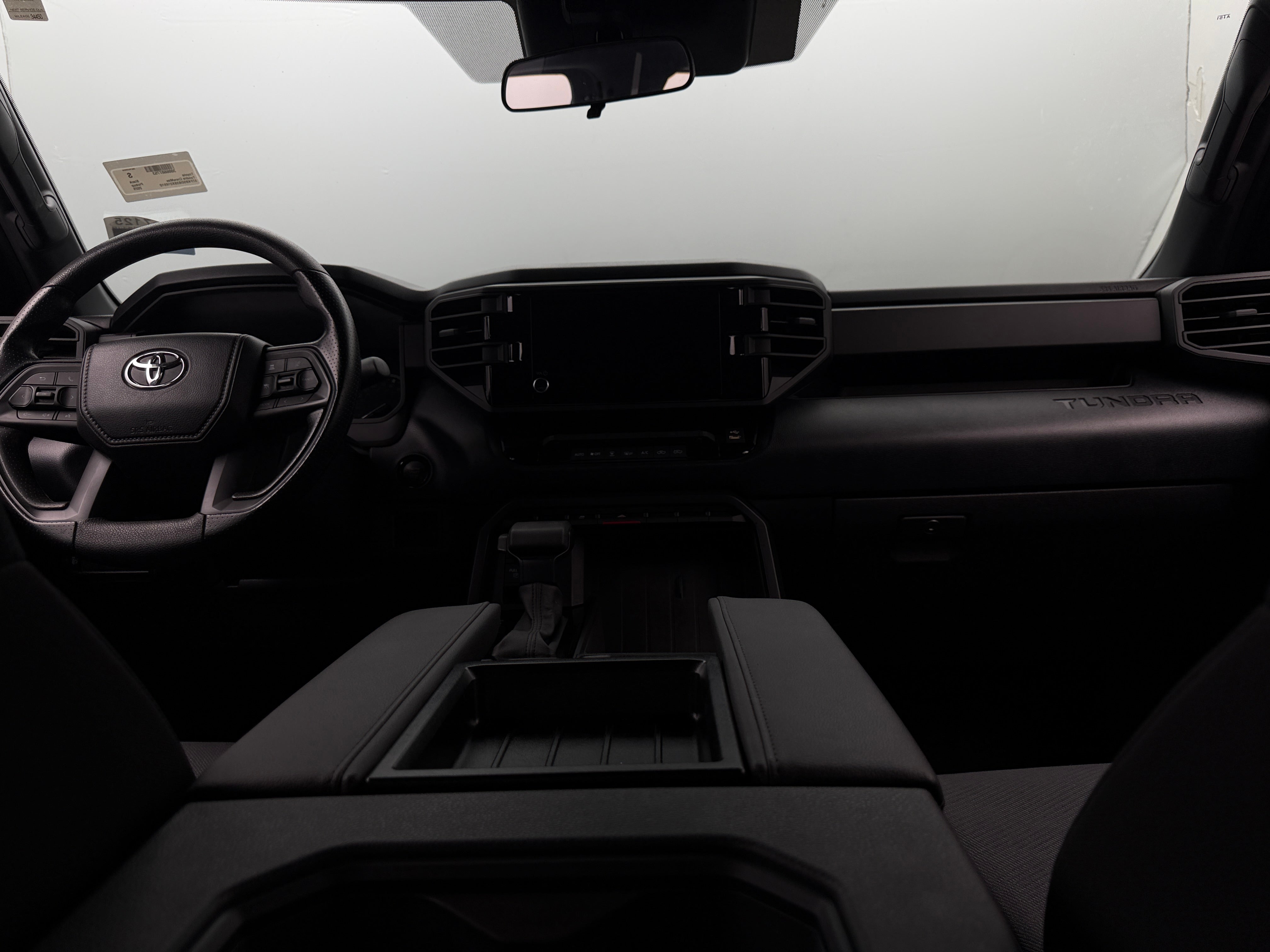 2025 Toyota Tundra
