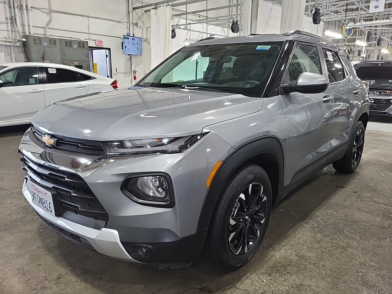 2023 Chevrolet Trailblazer LT