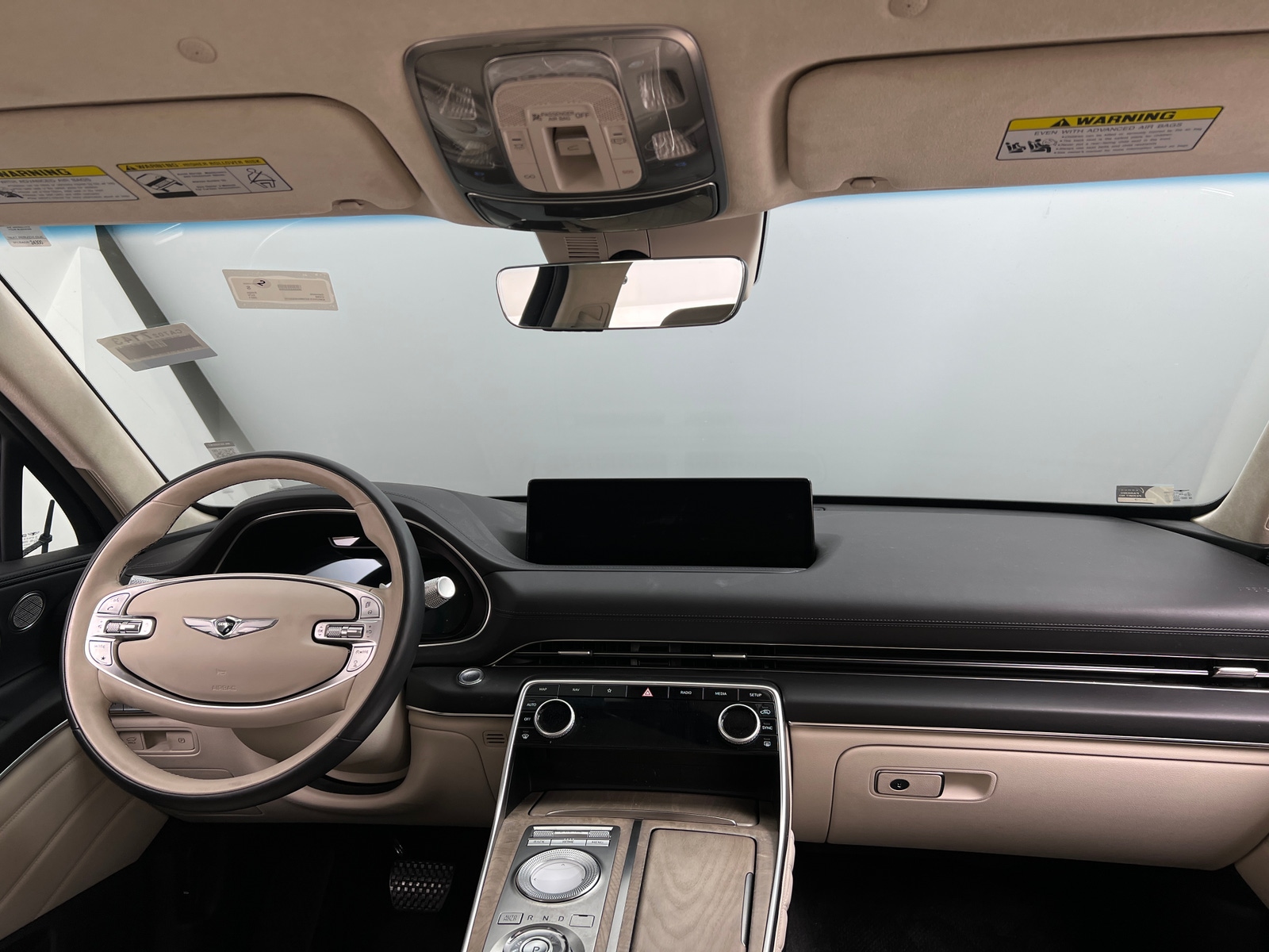 Thumbnail: 2021 Genesis GV80 - 3