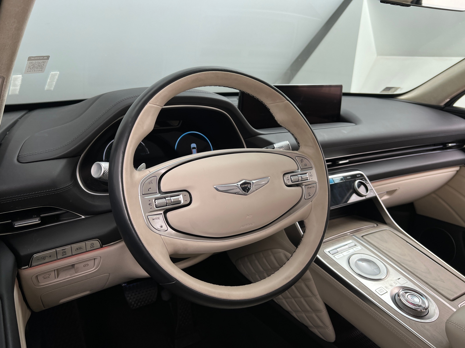 Thumbnail: 2021 Genesis GV80 - 5