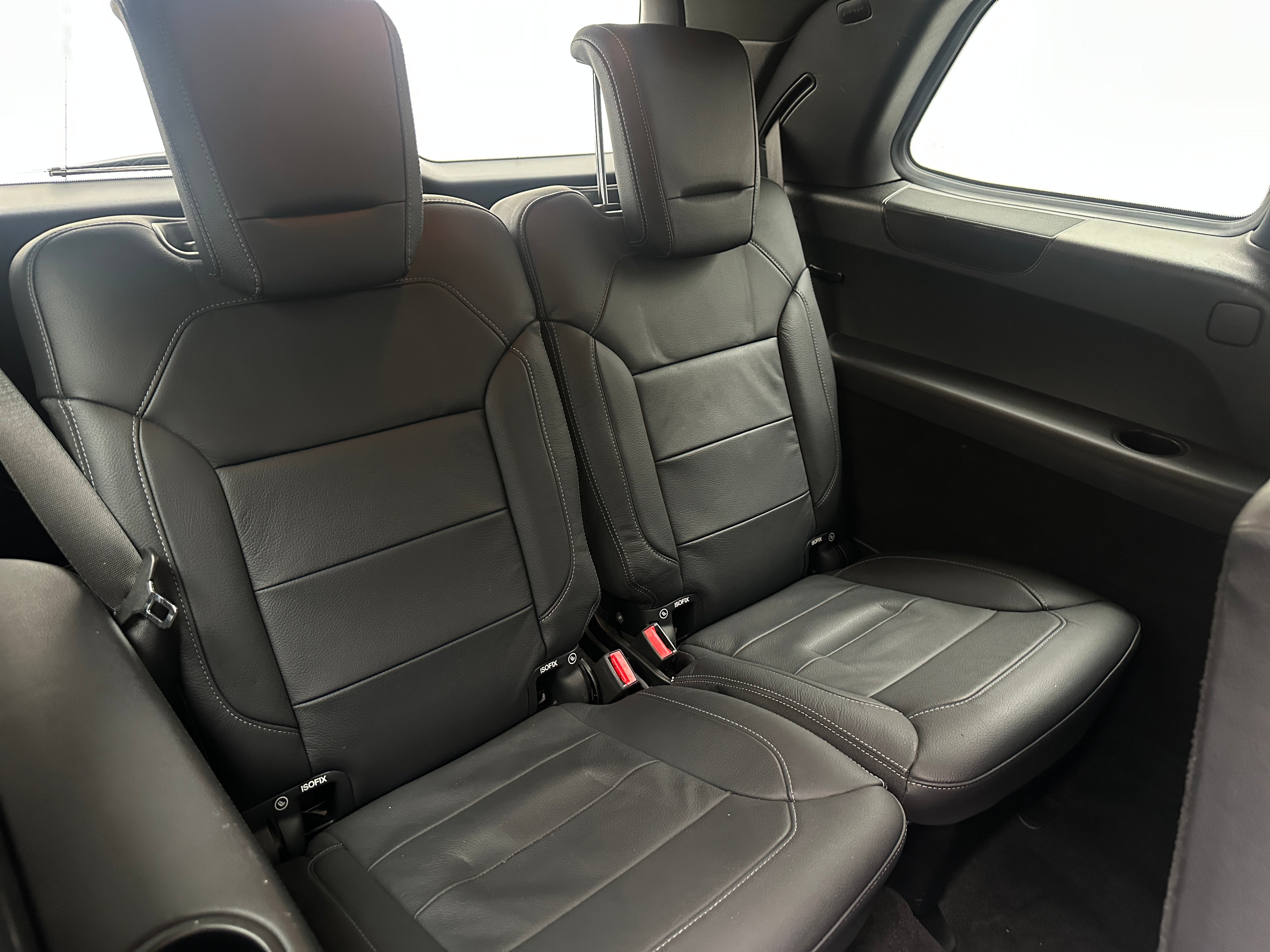 2017 Mercedes-Benz GLS-Class