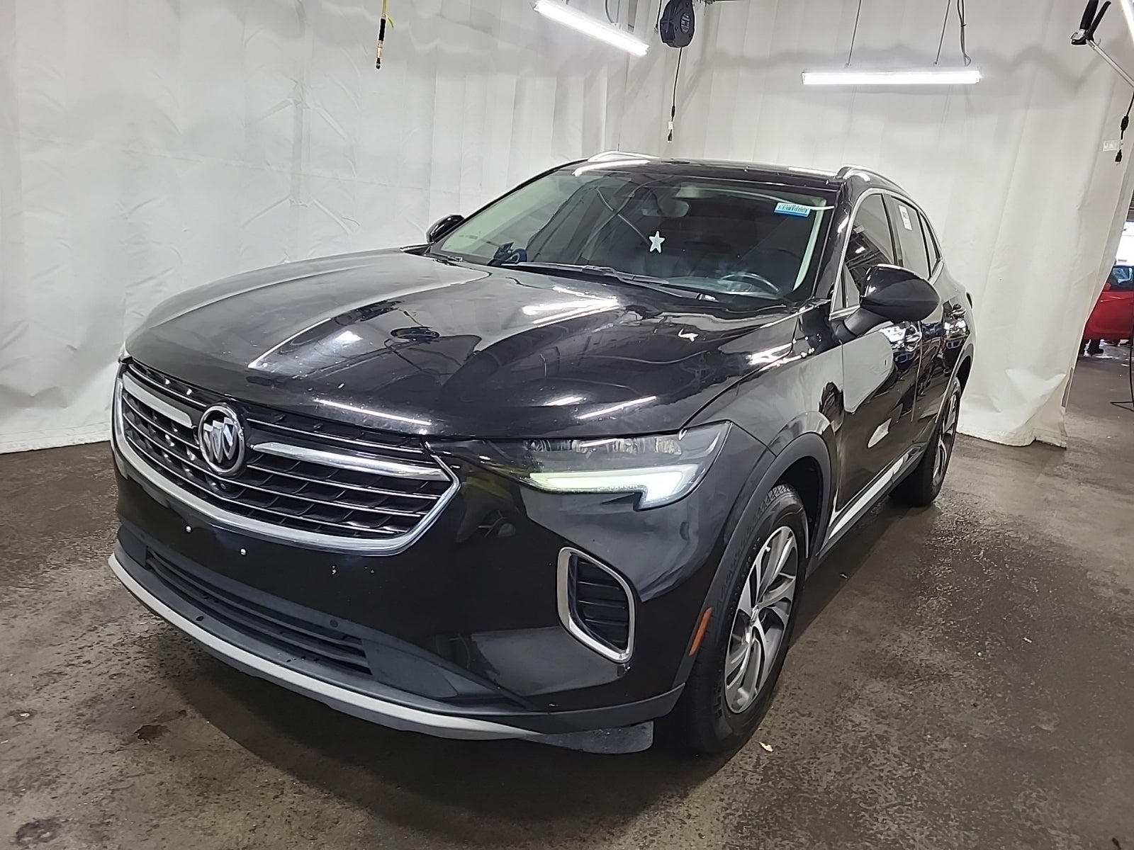 2022 Buick Envision Essence