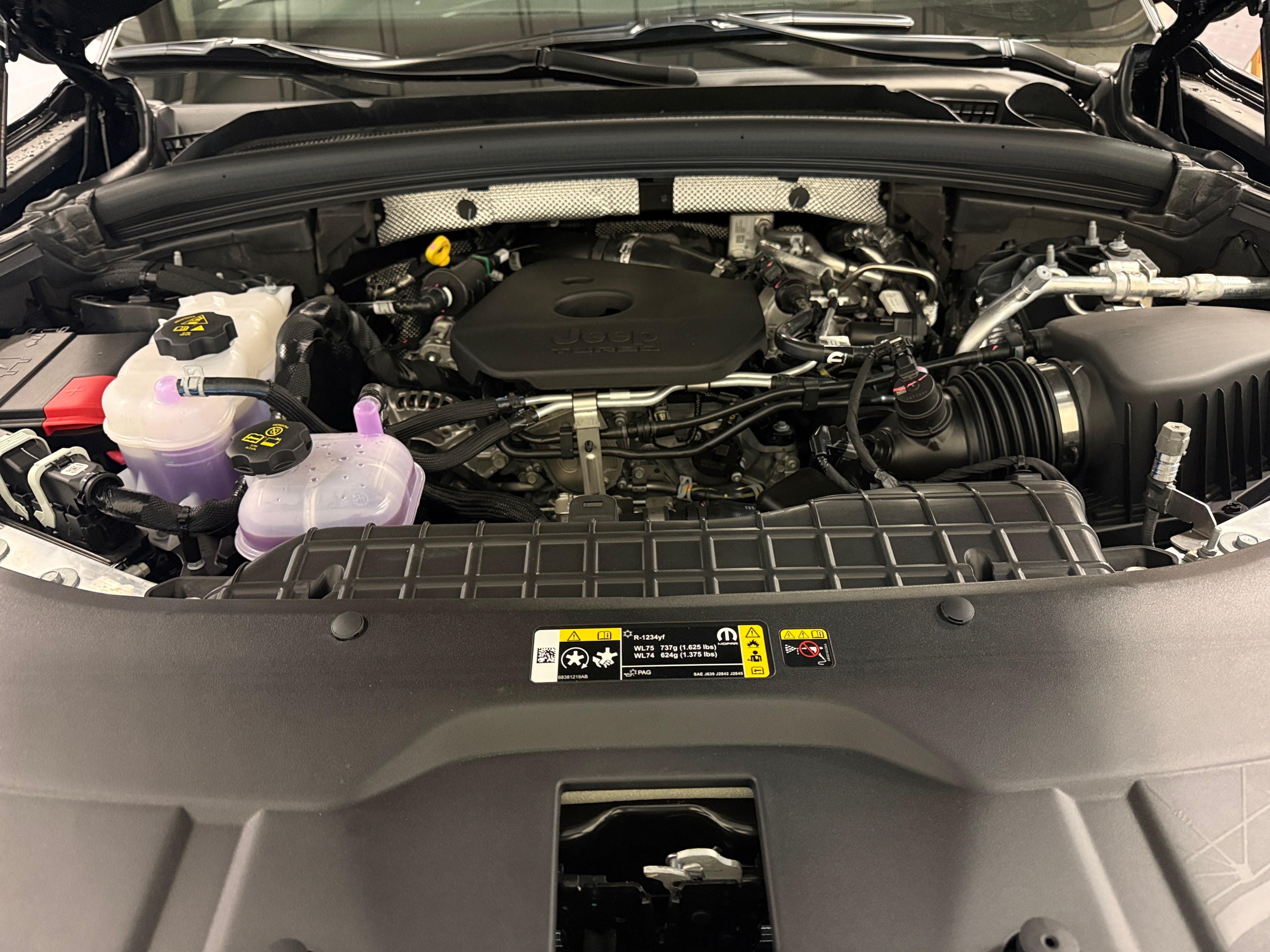 2027 Jeep Grand Cherokee L