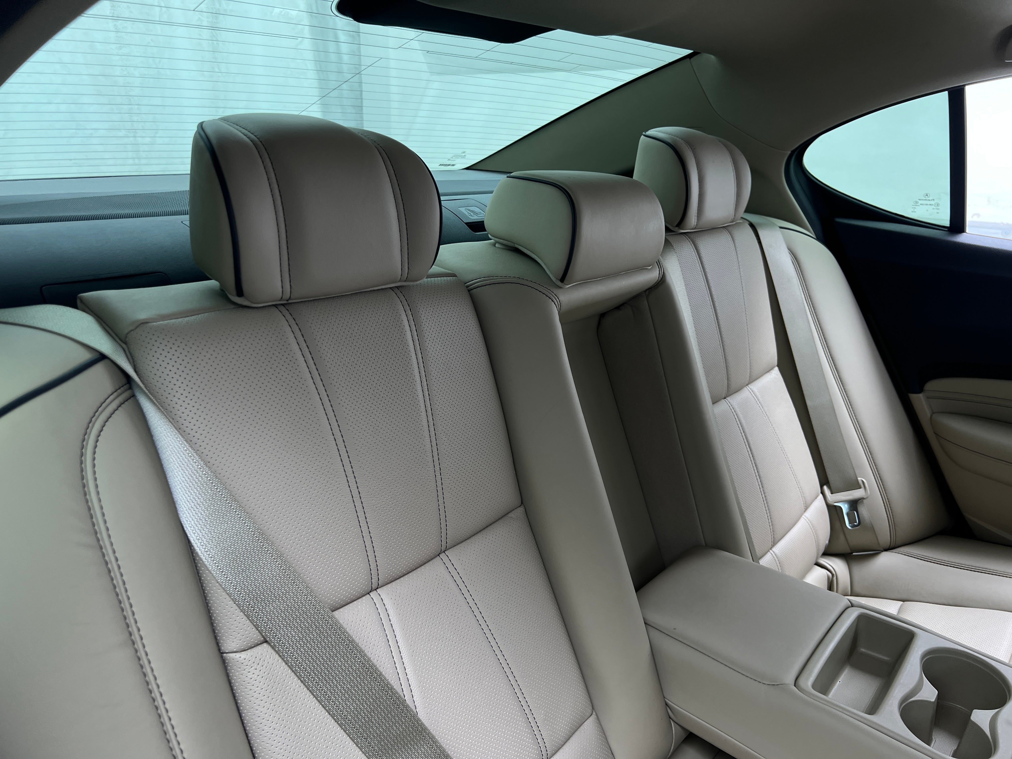 2018 Acura TLX Technology Package
