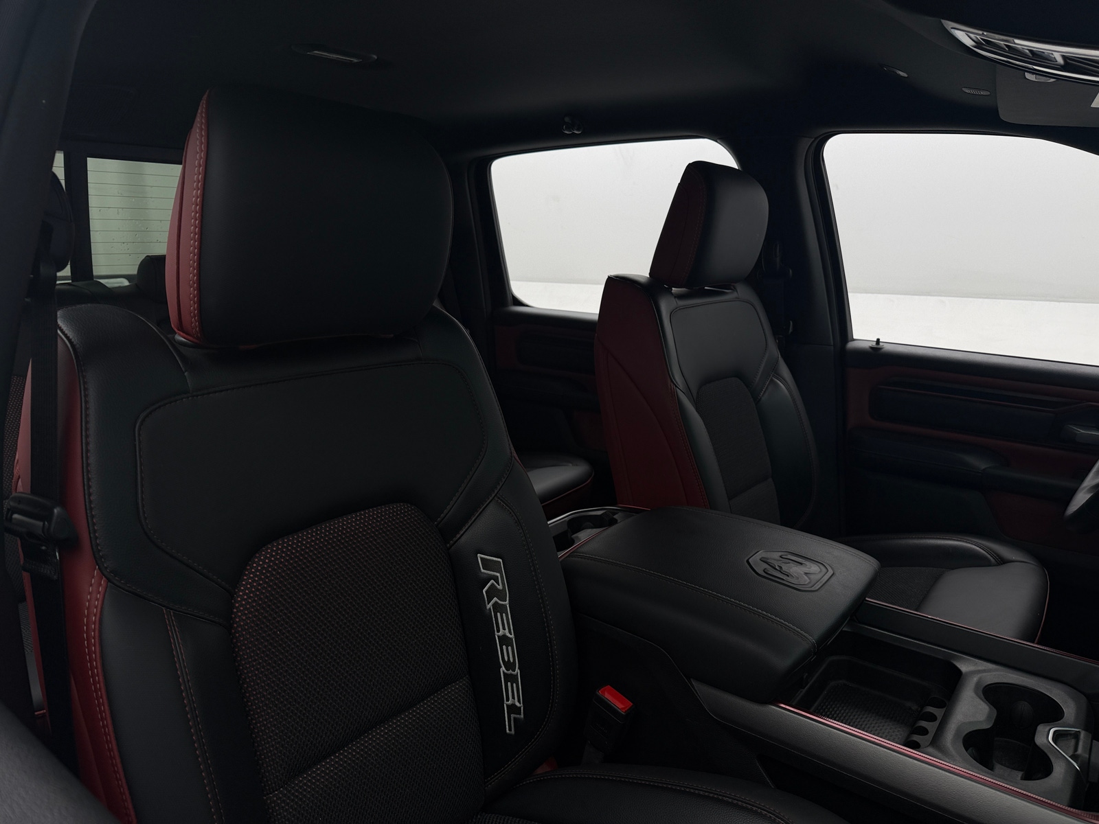 Thumbnail: 2026 RAM 1500 - 2