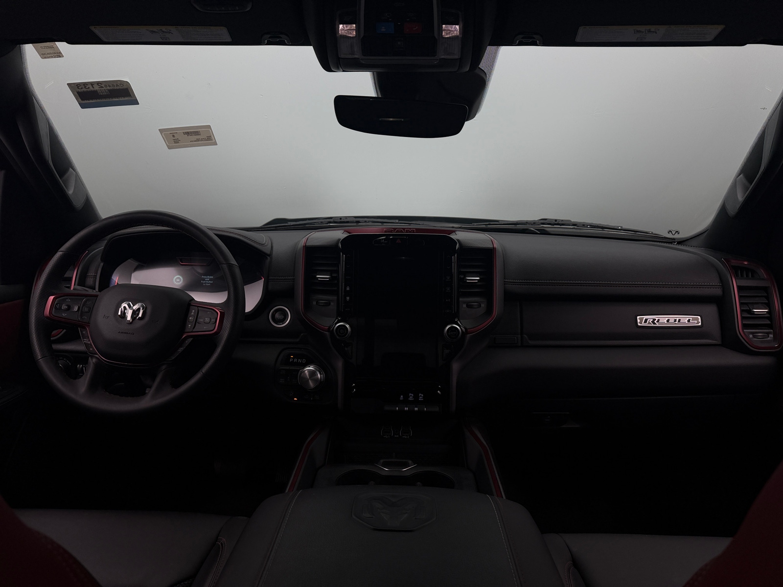 Thumbnail: 2026 RAM 1500 - 3