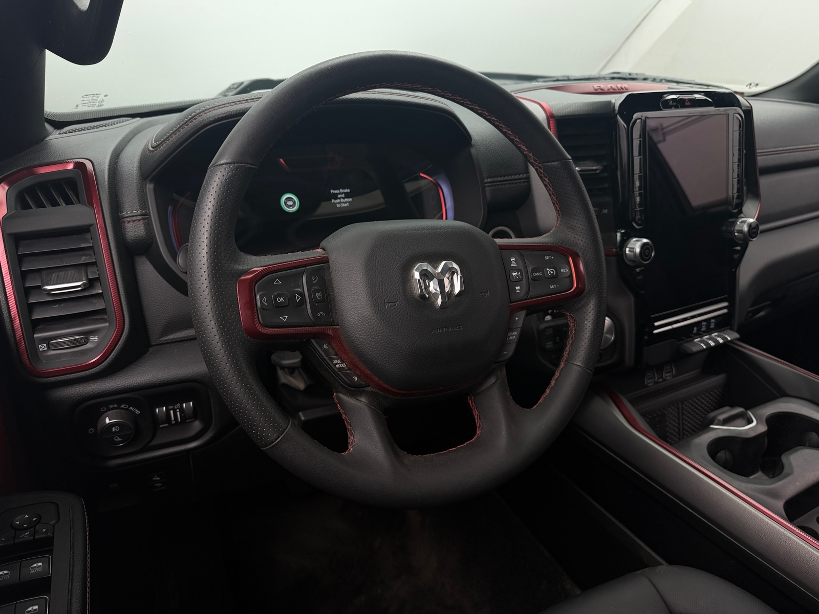 Thumbnail: 2026 RAM 1500 - 5