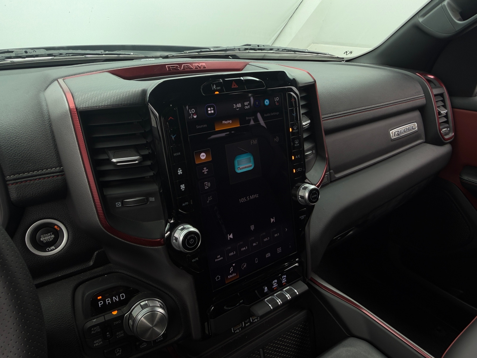 Thumbnail: 2026 RAM 1500 - 4