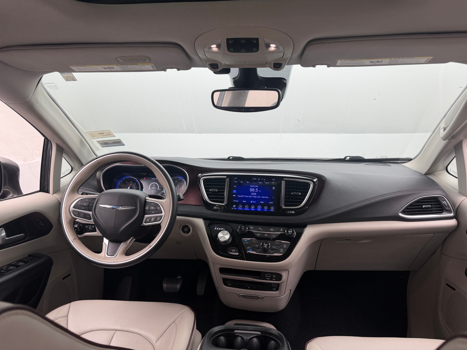 Thumbnail: 2017 Chrysler Pacifica - 2