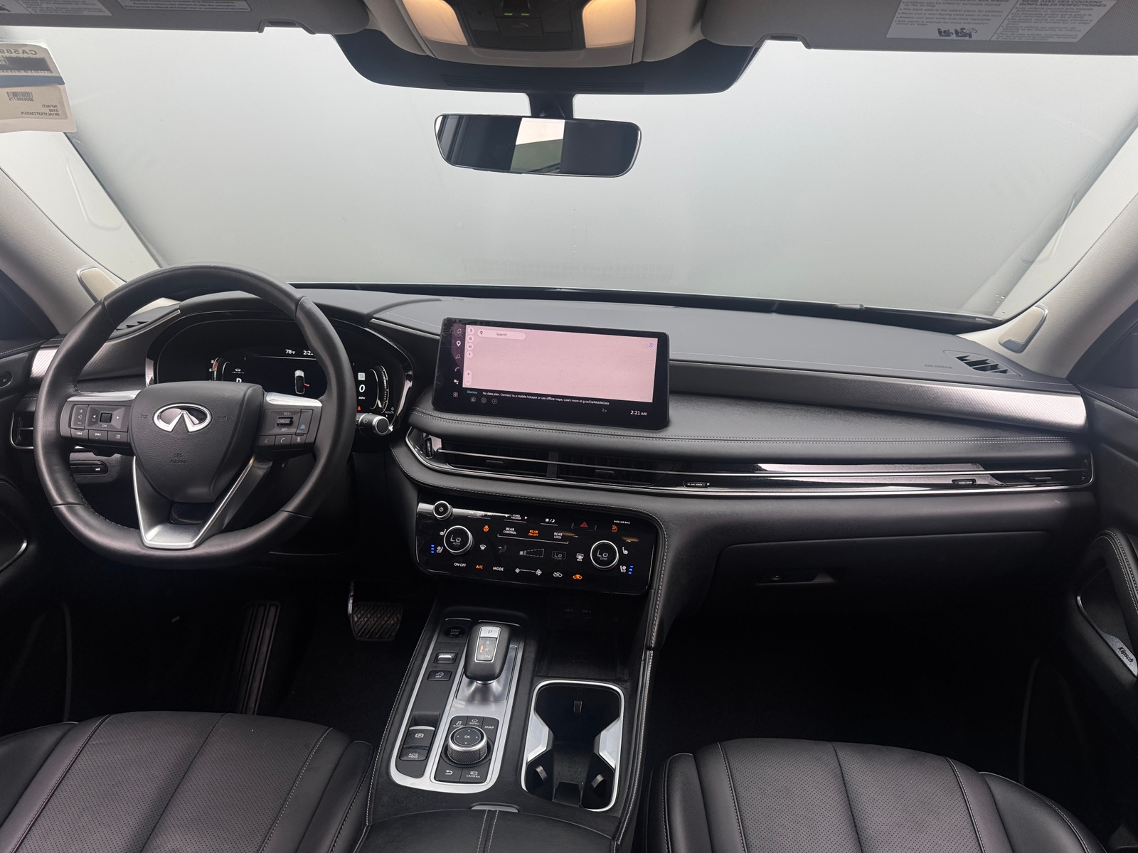 Thumbnail: 2026 INFINITI QX60 - 2