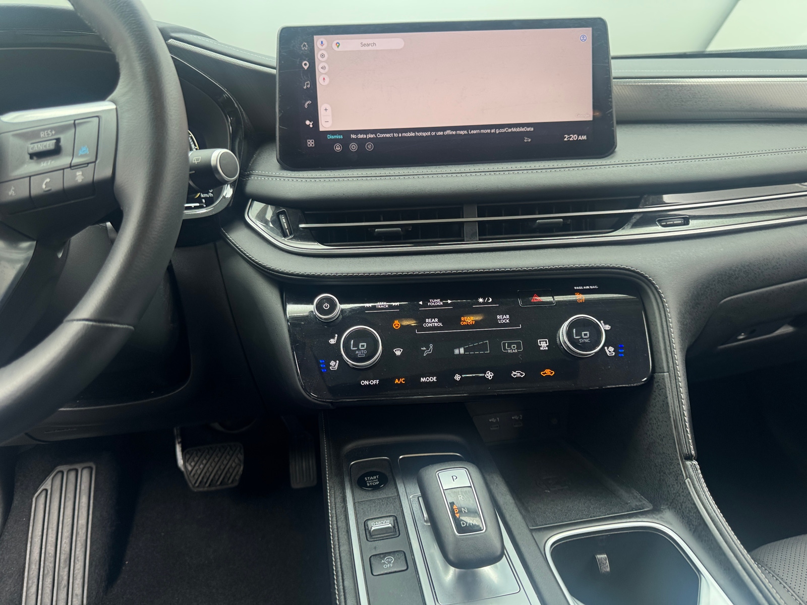 Thumbnail: 2026 INFINITI QX60 - 3