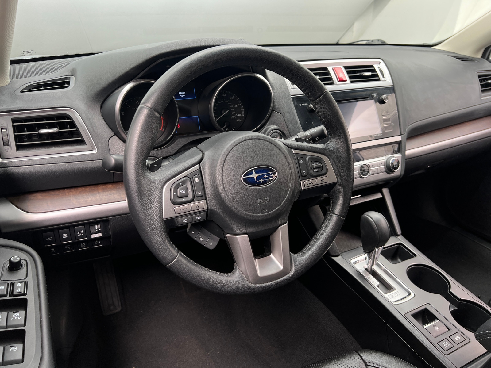 Thumbnail: 2017 Subaru Outback - 4