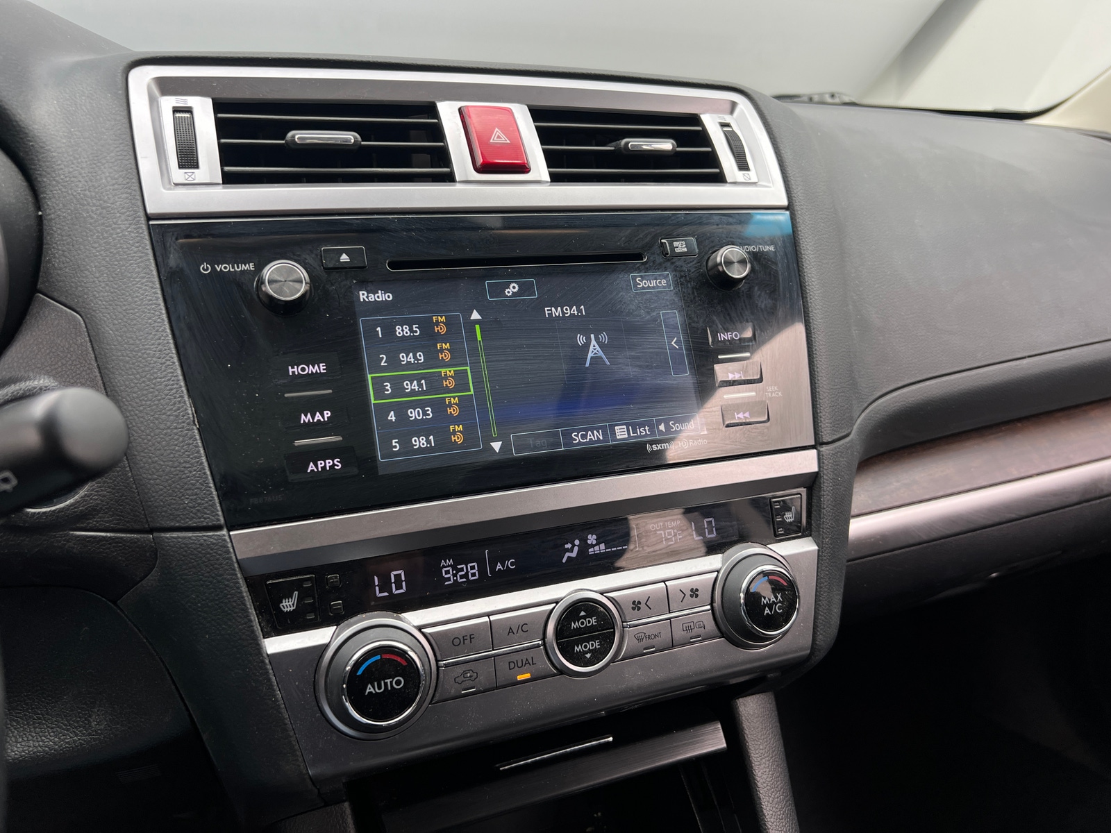 Thumbnail: 2017 Subaru Outback - 3