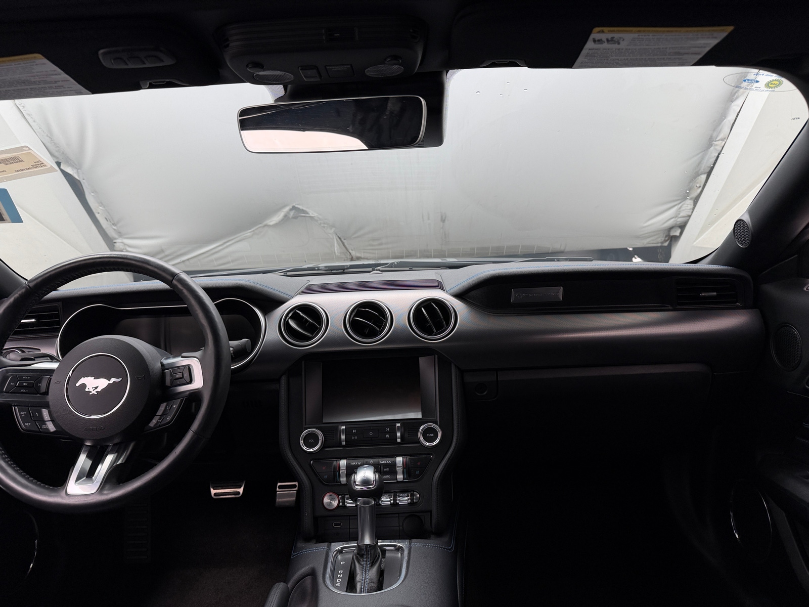 Thumbnail: 2019 Ford Mustang - 2