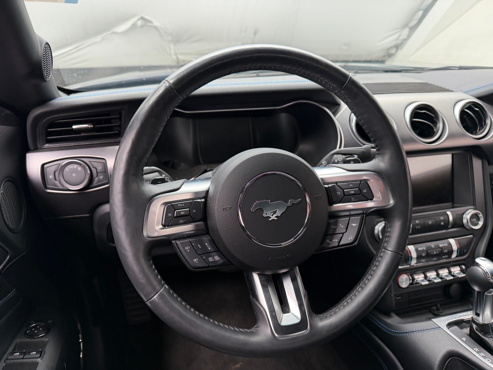 Thumbnail: 2019 Ford Mustang - 4