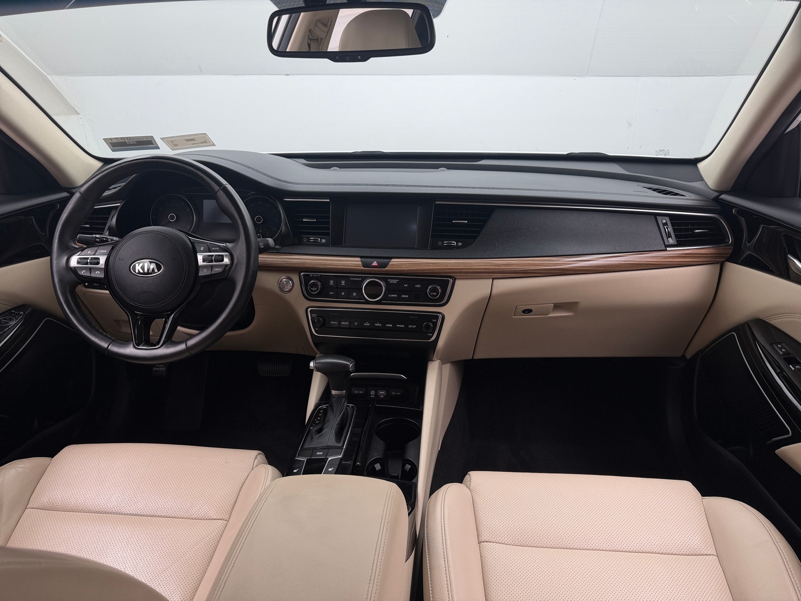Thumbnail: 2019 Kia Cadenza - 2