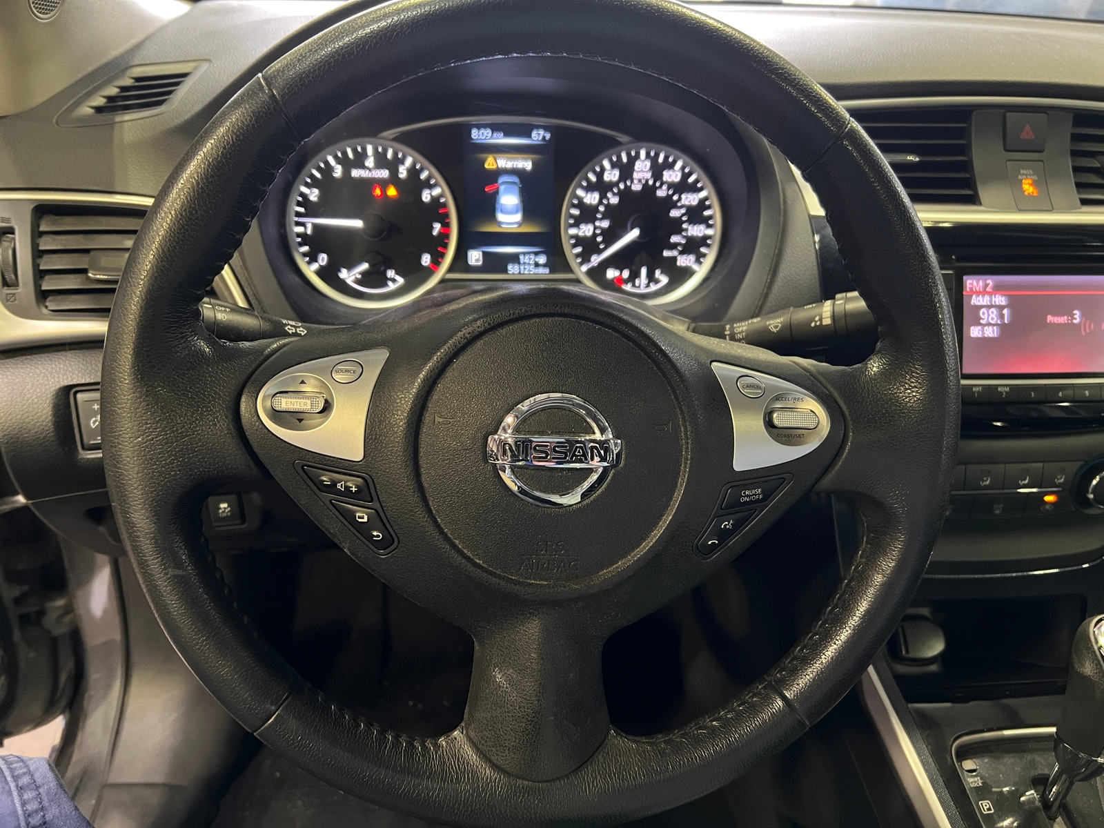 Thumbnail: 2017 Nissan Sentra - 5