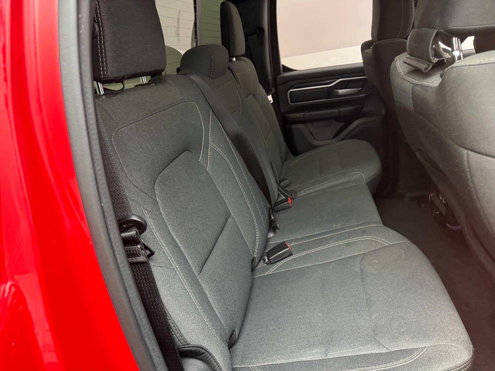 Thumbnail: 2022 RAM 1500 - 6