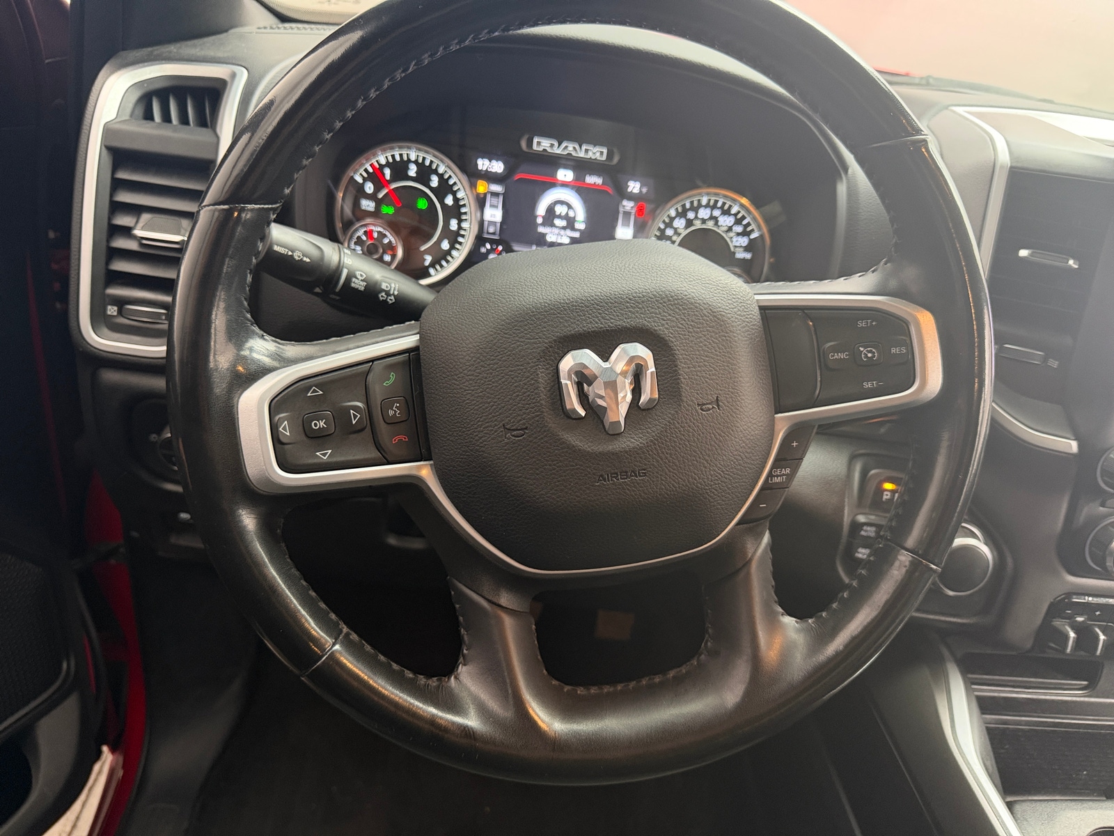 Thumbnail: 2022 RAM 1500 - 5
