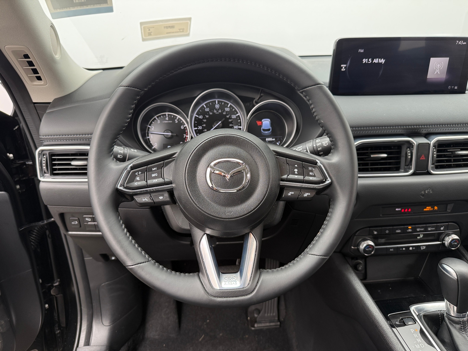 Thumbnail: 2025 Mazda CX-5 - 4