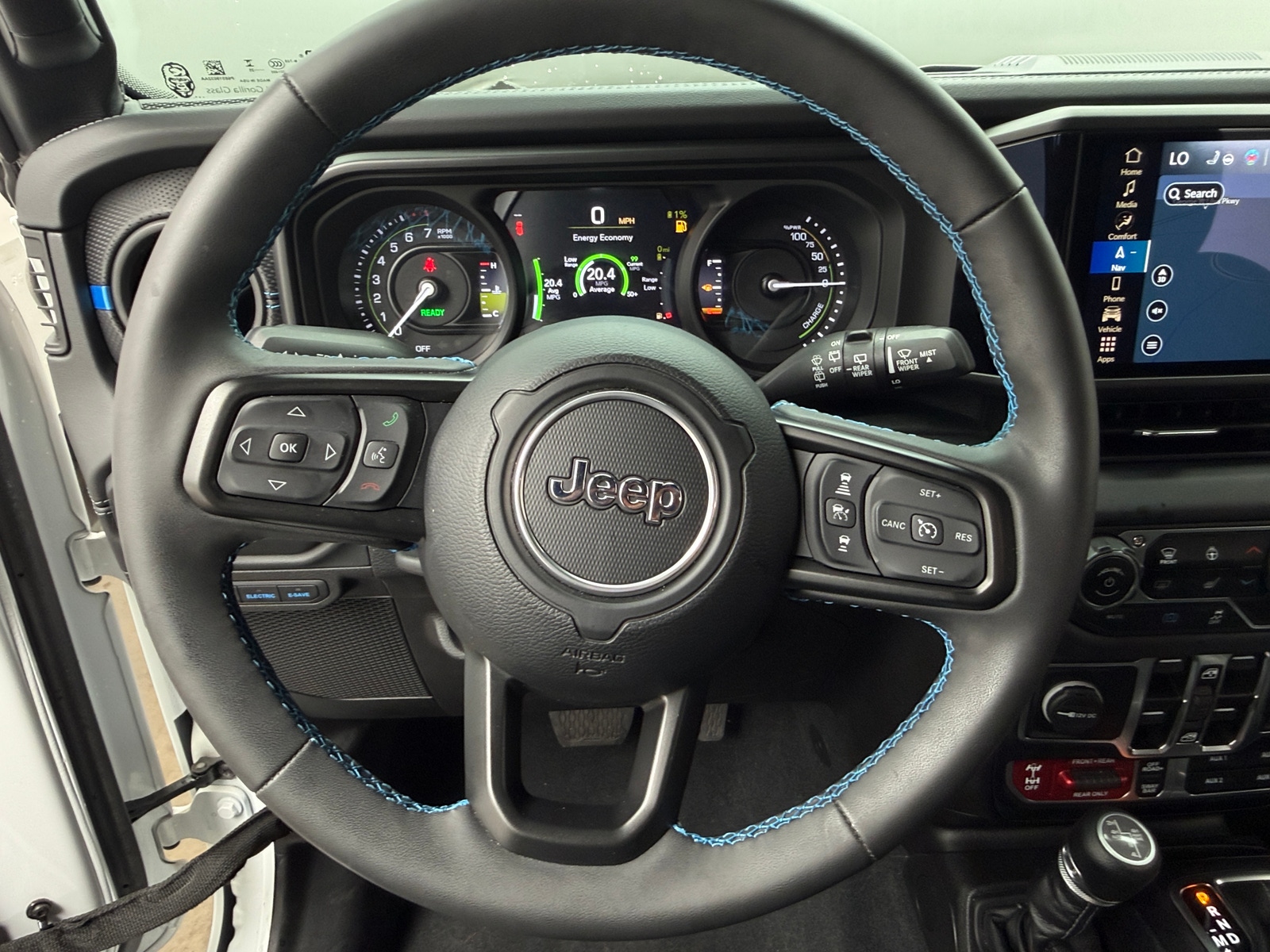 Thumbnail: 2024 Jeep Wrangler - 5